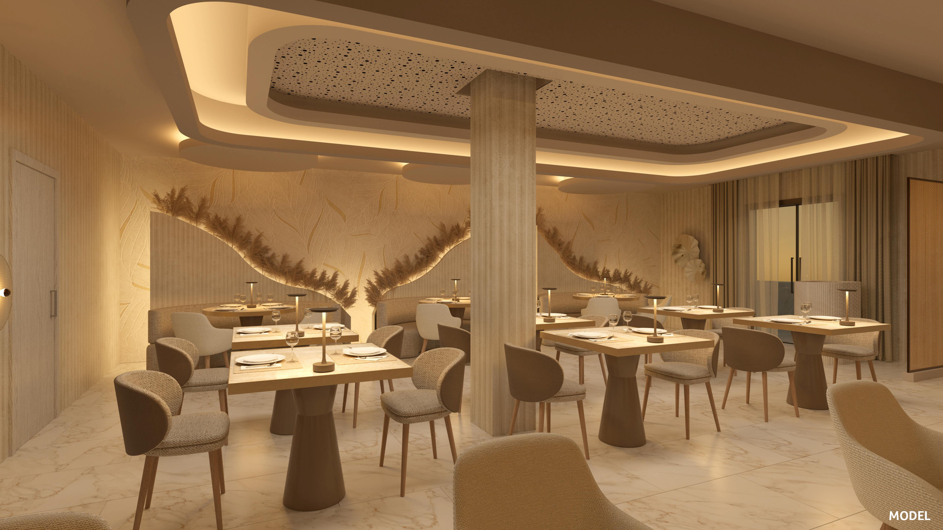 Restaurant Hotel Riu Palace Nautilus - Adults Only