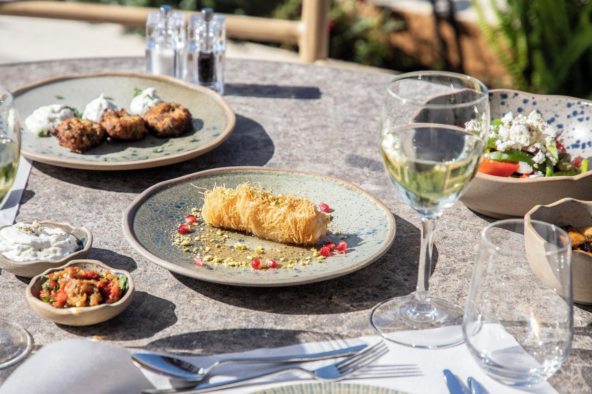 Restaurant Kerkyra Blue Hotel & Spa by Louis Hotels