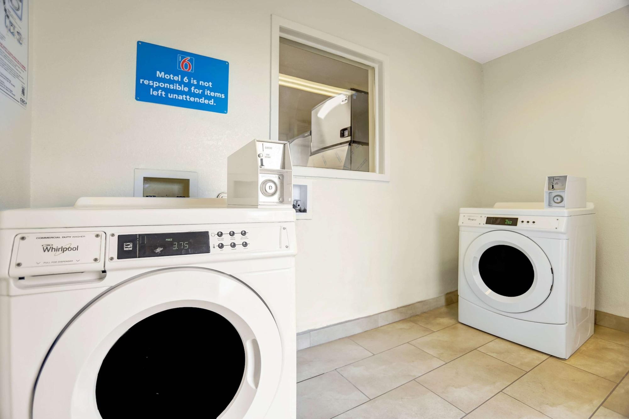 Comodidades del Alojamiento Motel 6 Grants, NM