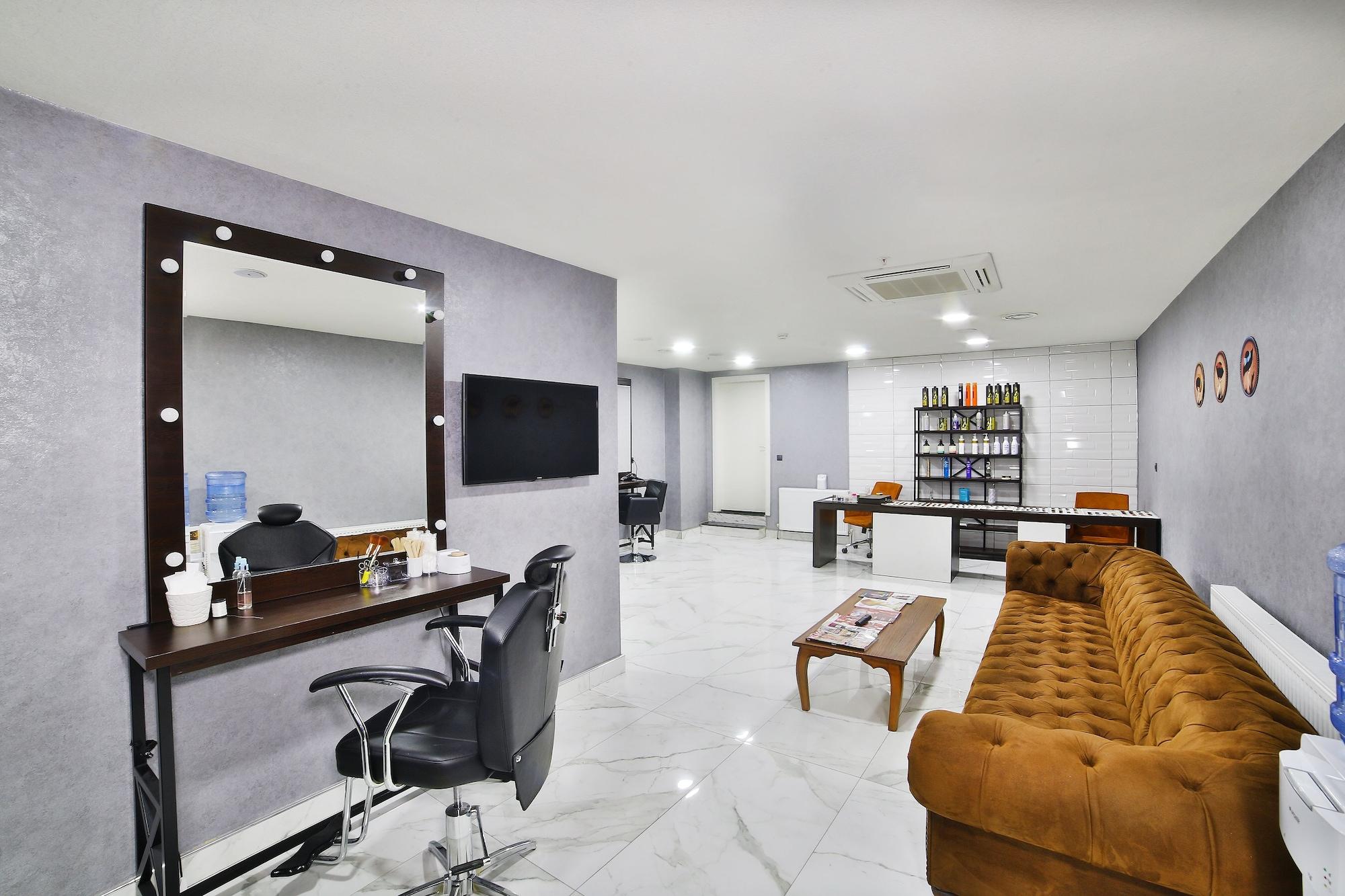 Spa ibis Styles Istanbul Bomonti