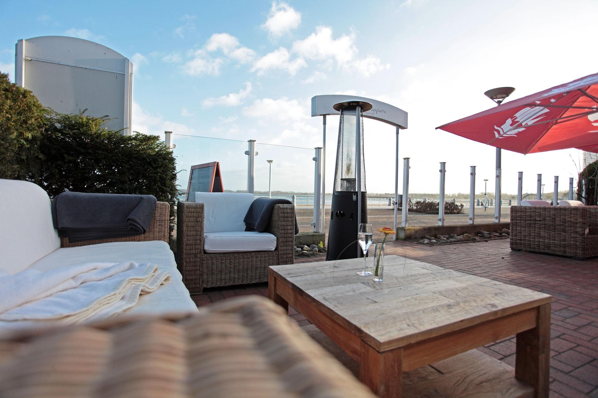 Restaurant Strandperle, Lieblingsplatz Hotel