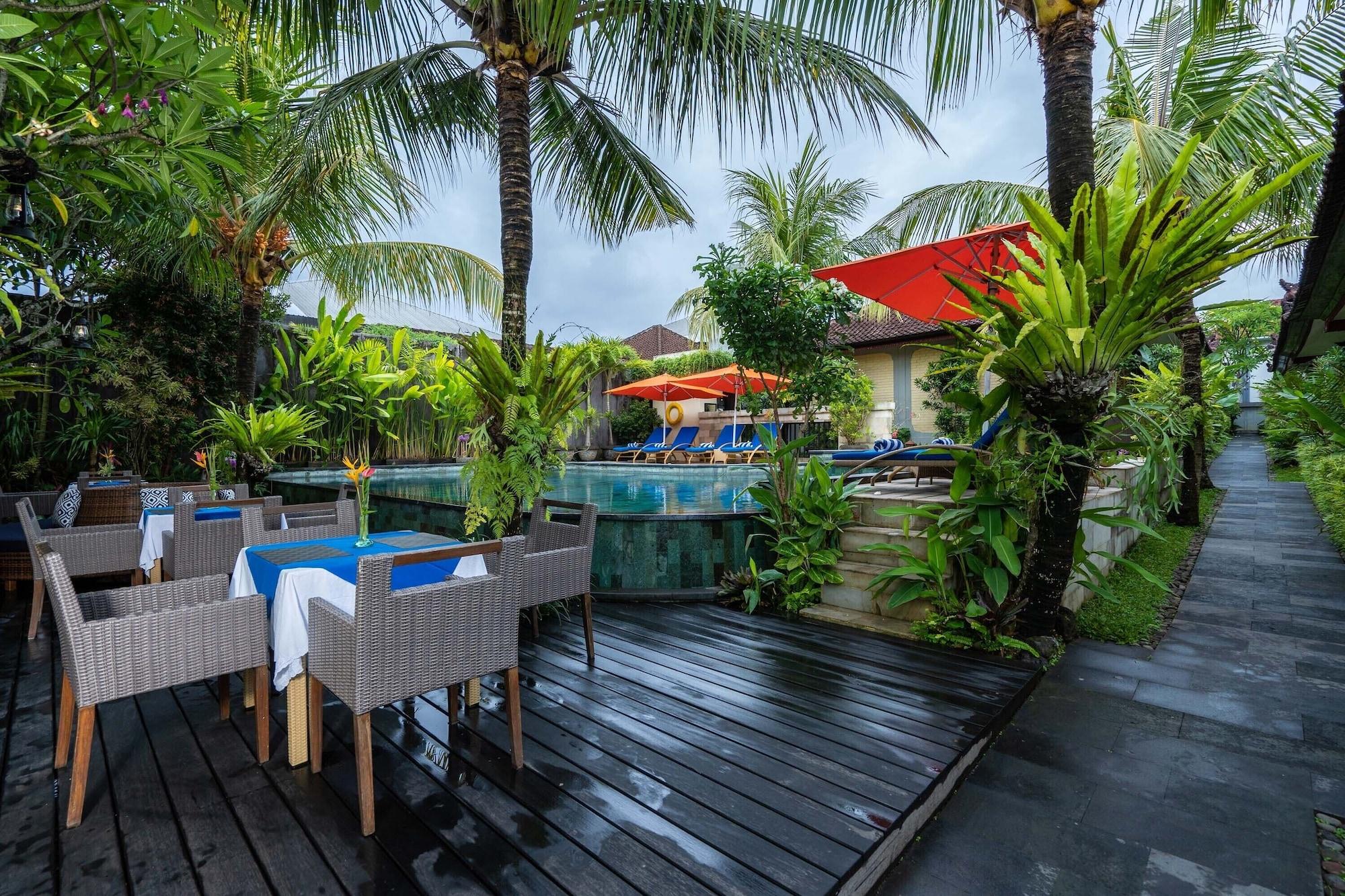 Vista Exterior Natya Hotel Tanah Lot