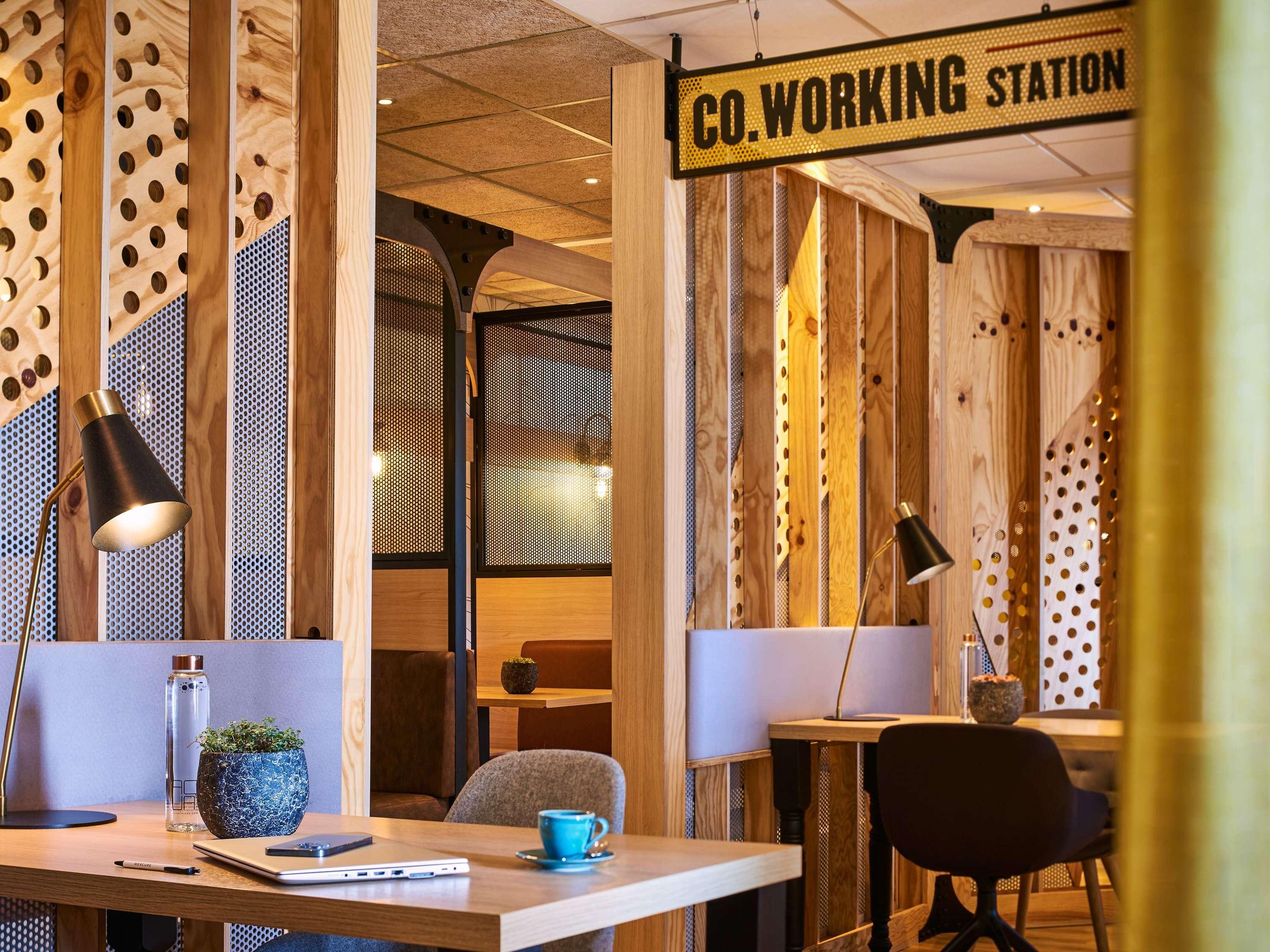 Sala de Reuniones Mercure Paris Gare De Lyon TGV