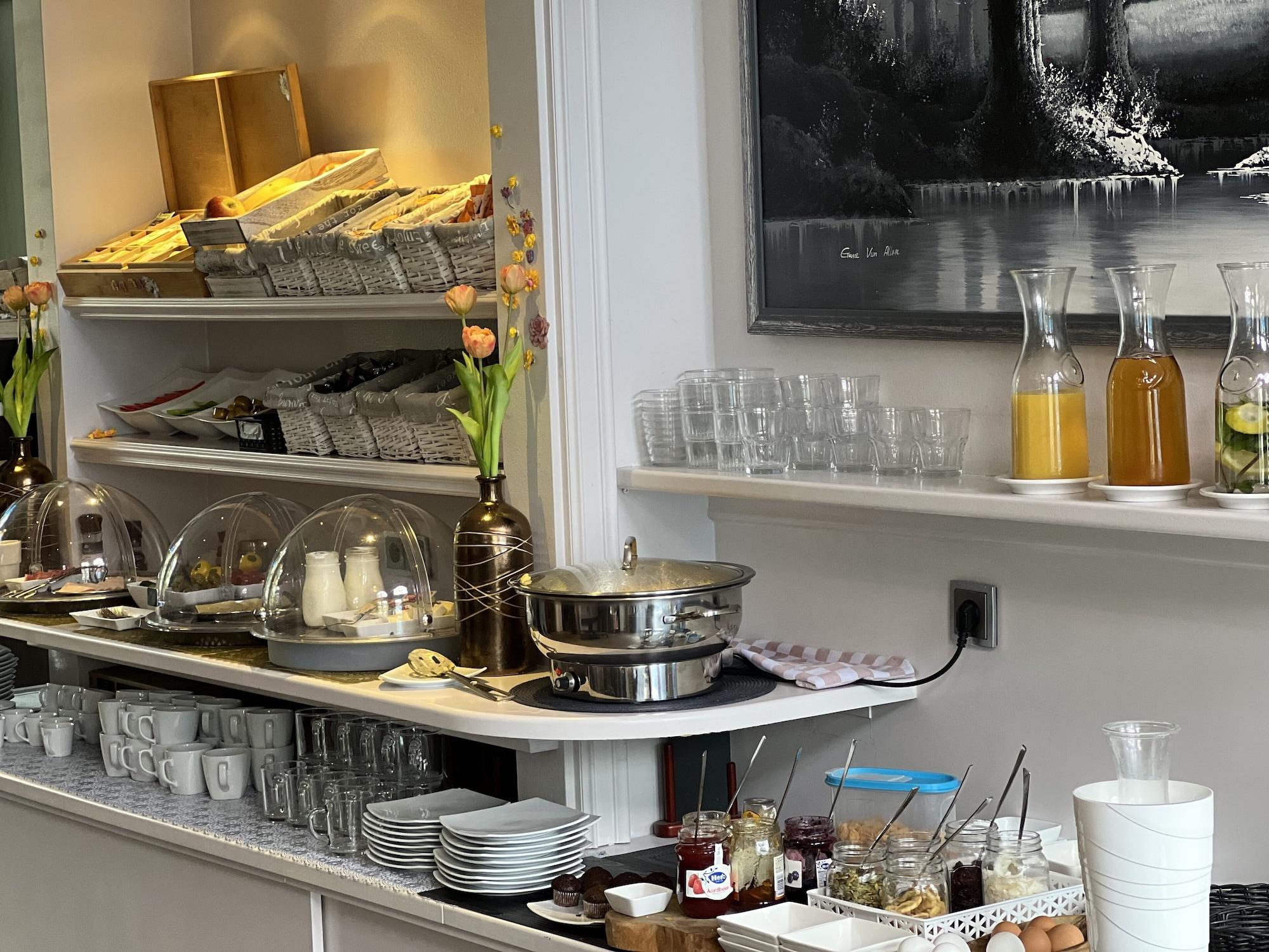 Restaurant Hotel Clemens Amsterdam