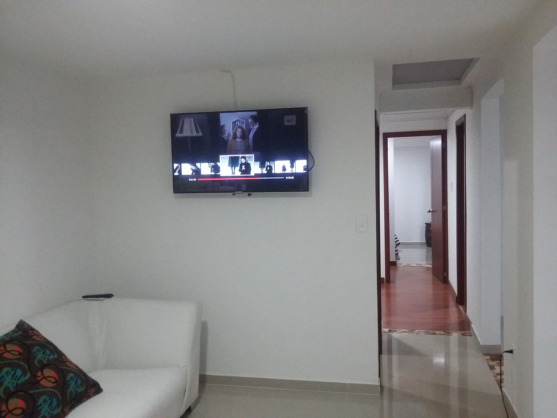 Set de Habitación La Colonia Apartahotel II