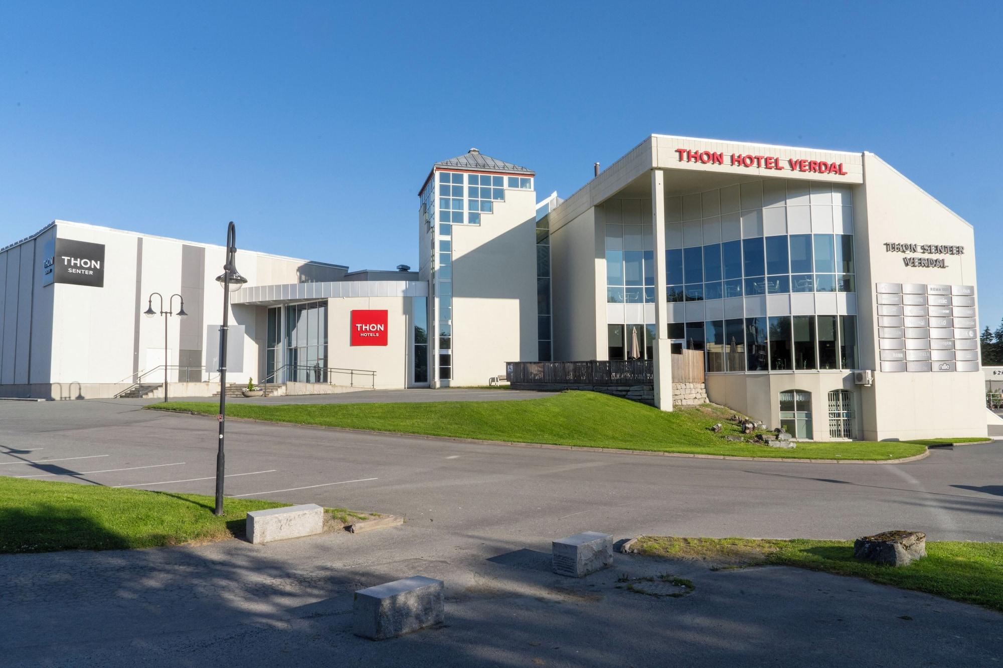 Varios Thon Hotel Verdal