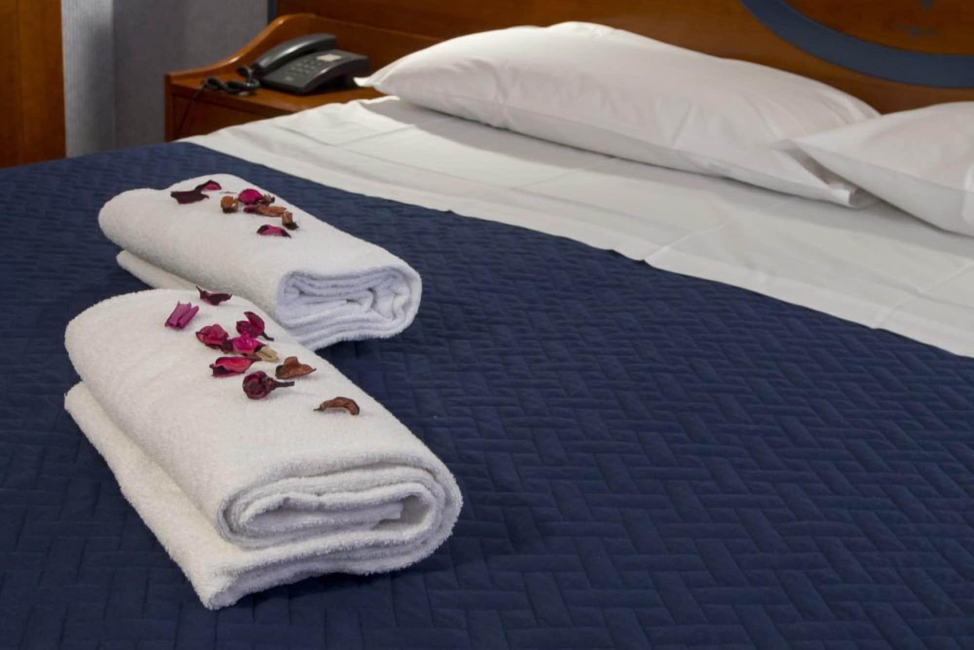 Habitación Hotel Kroma