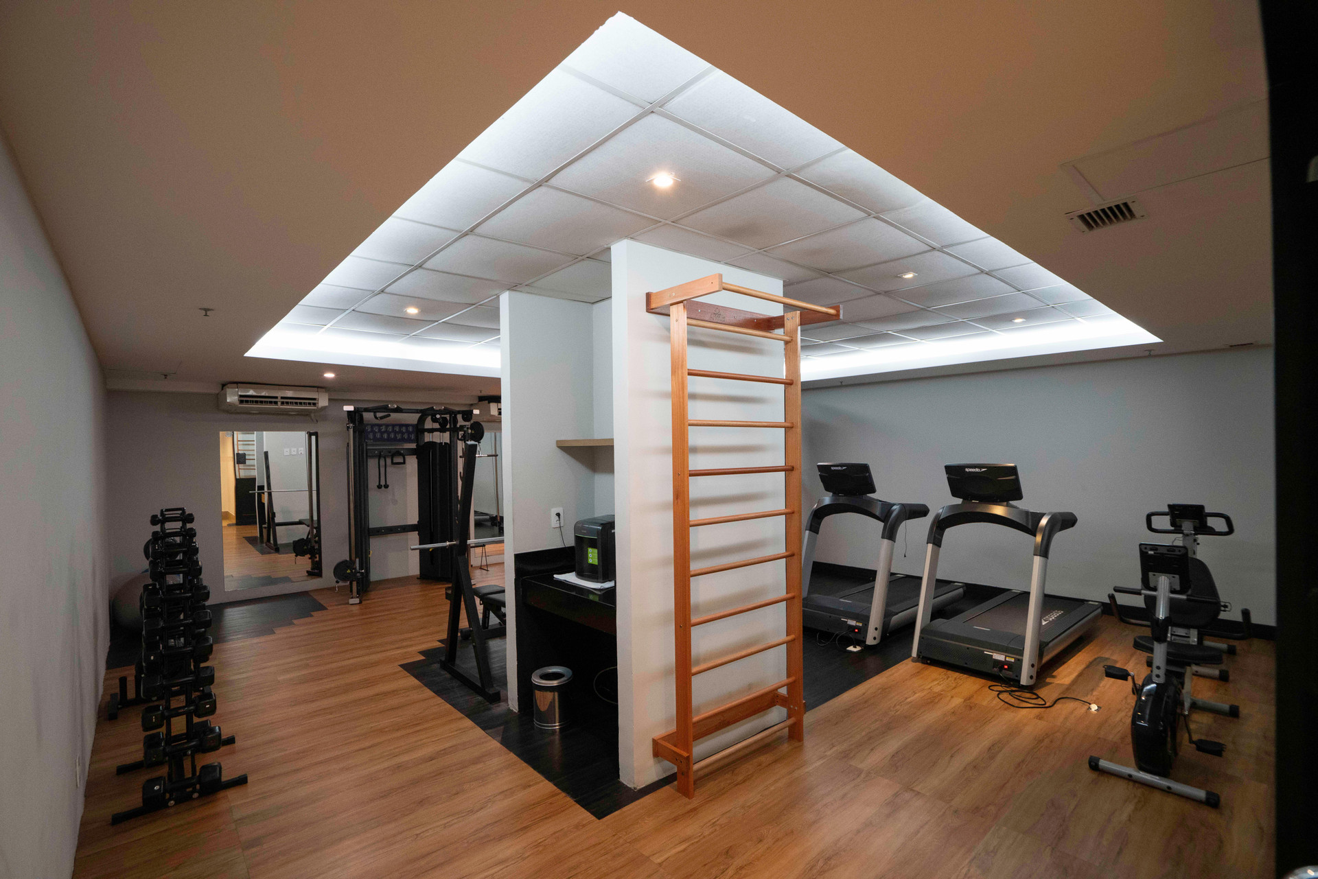 Gimnasio Laghetto Stilo Barra