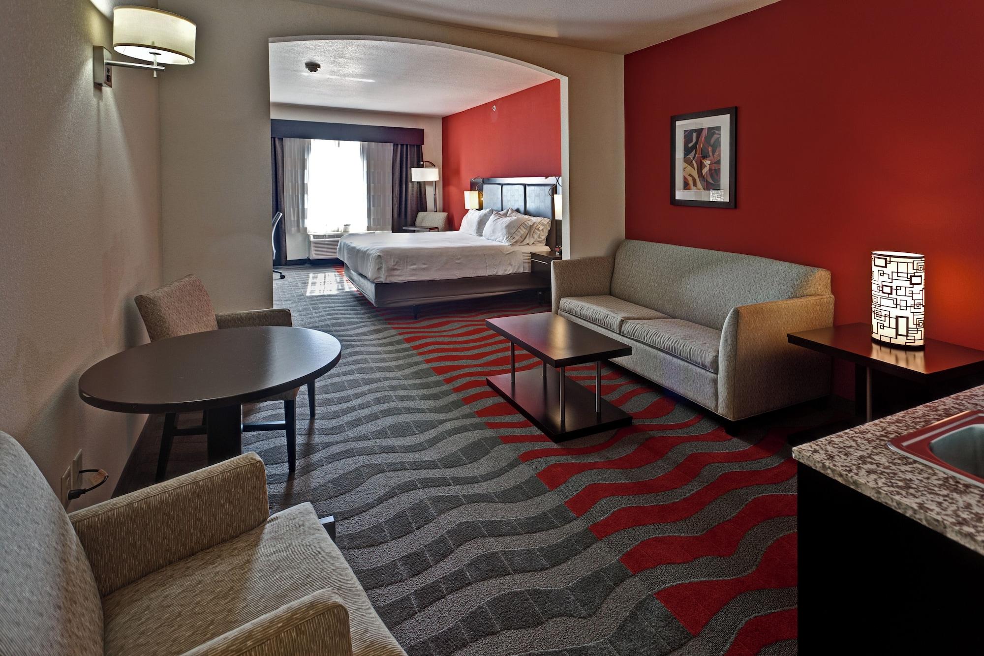 Set de Habitación Holiday Inn Express & Suites Wichita Northwest by IHG