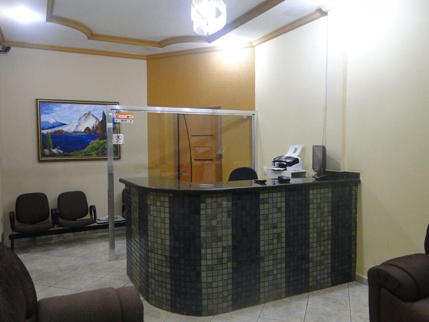 Vista Lobby Hotel Colinas