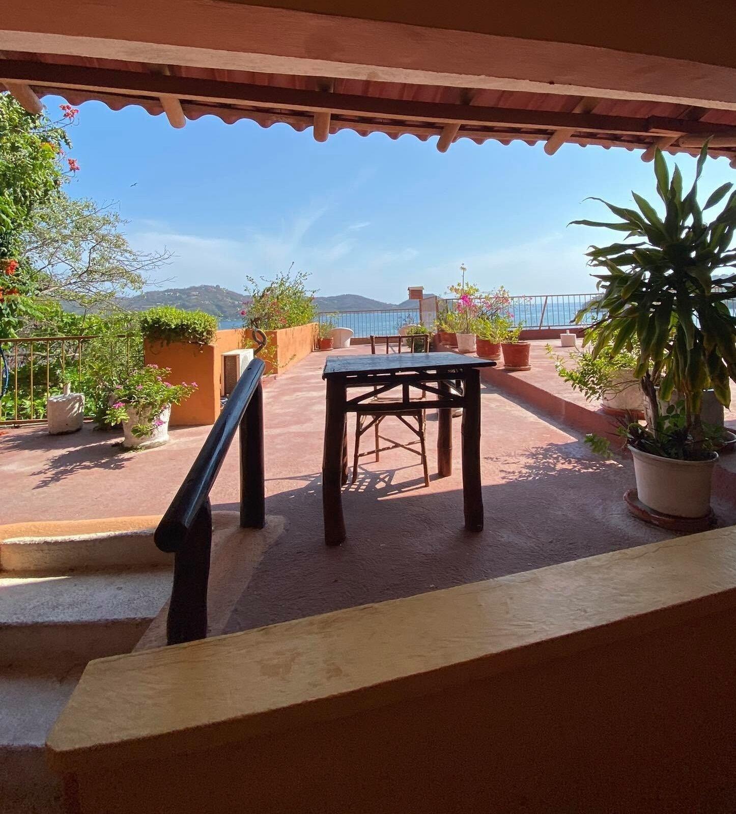 Equipamiento de Habitación casa adriana zihuatanejo
