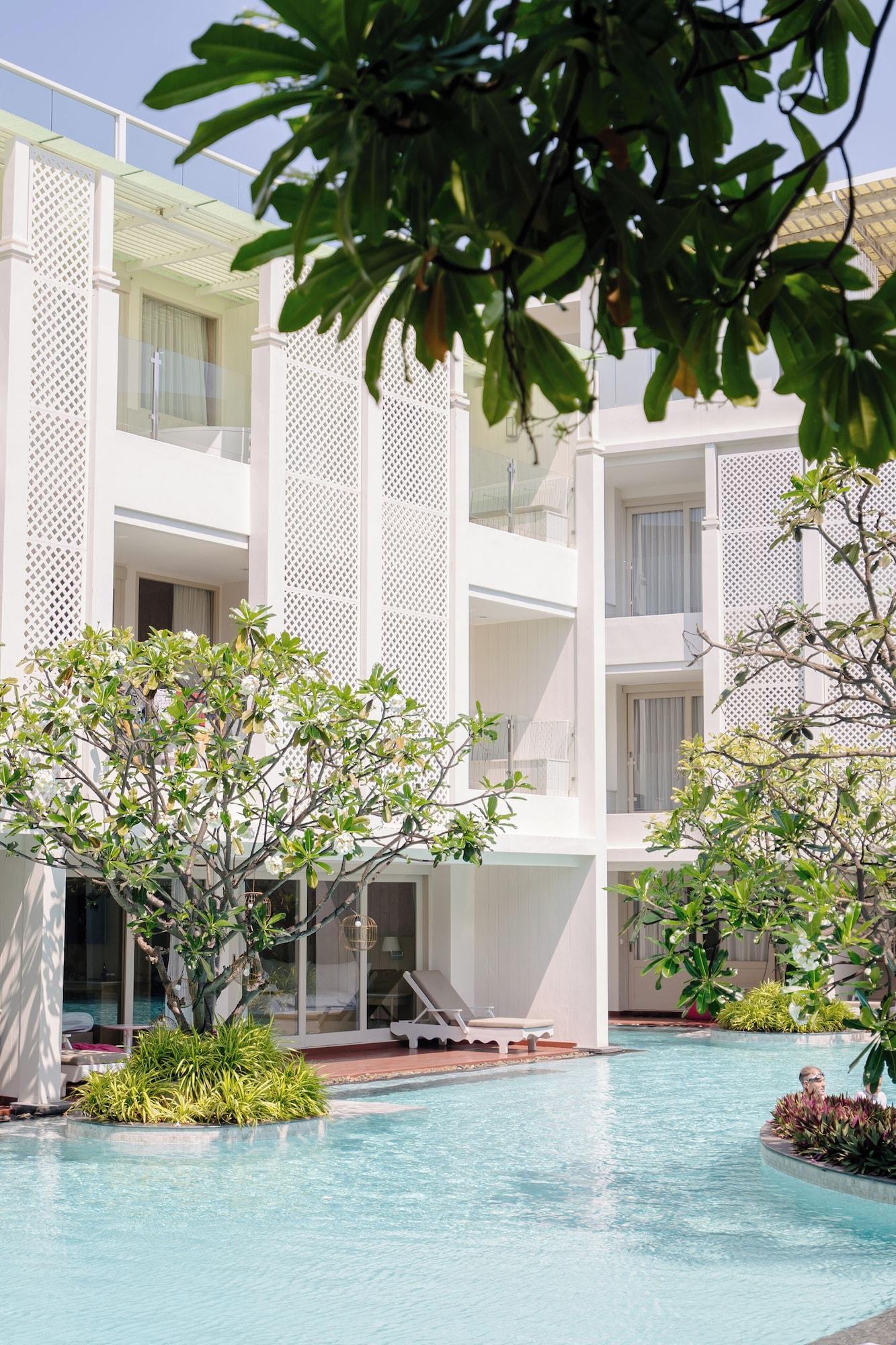 Vista Exterior The Sea - Cret Hua Hin