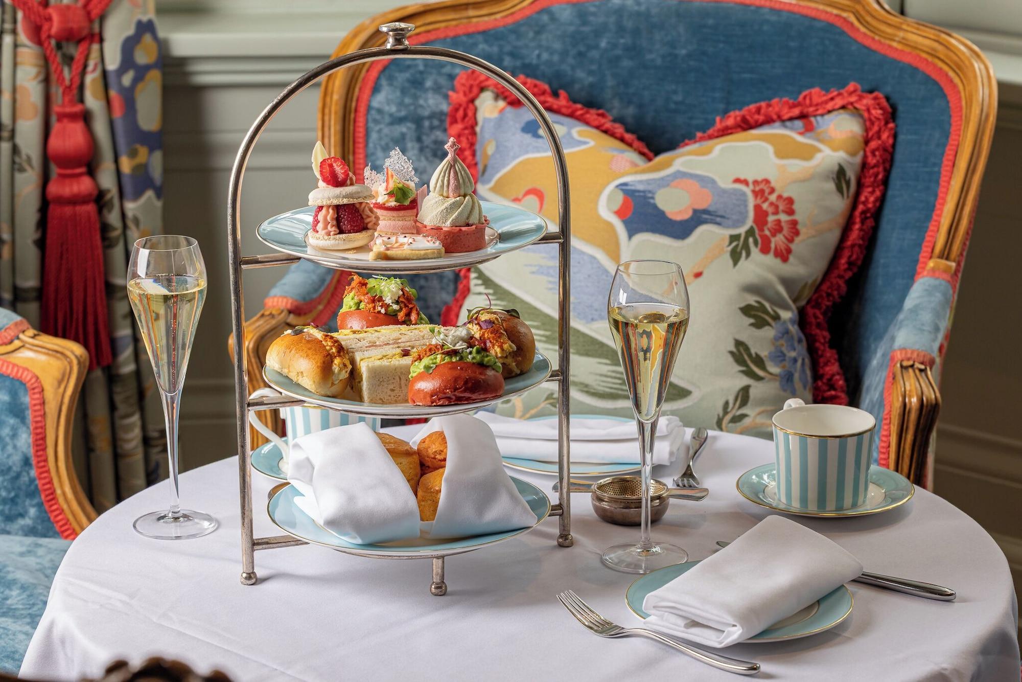 Restaurant The Kensington Hotel