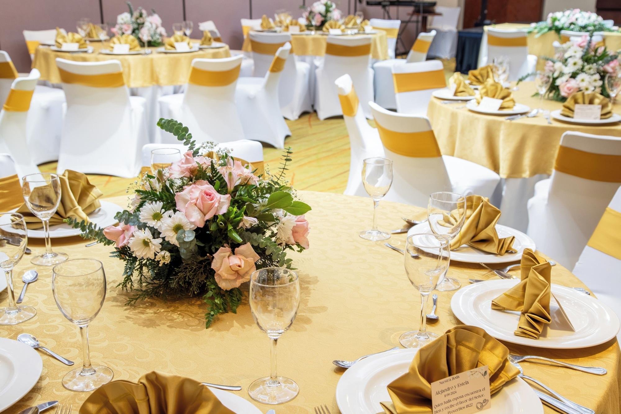 Sala de Reuniones GHL Hotel Capital