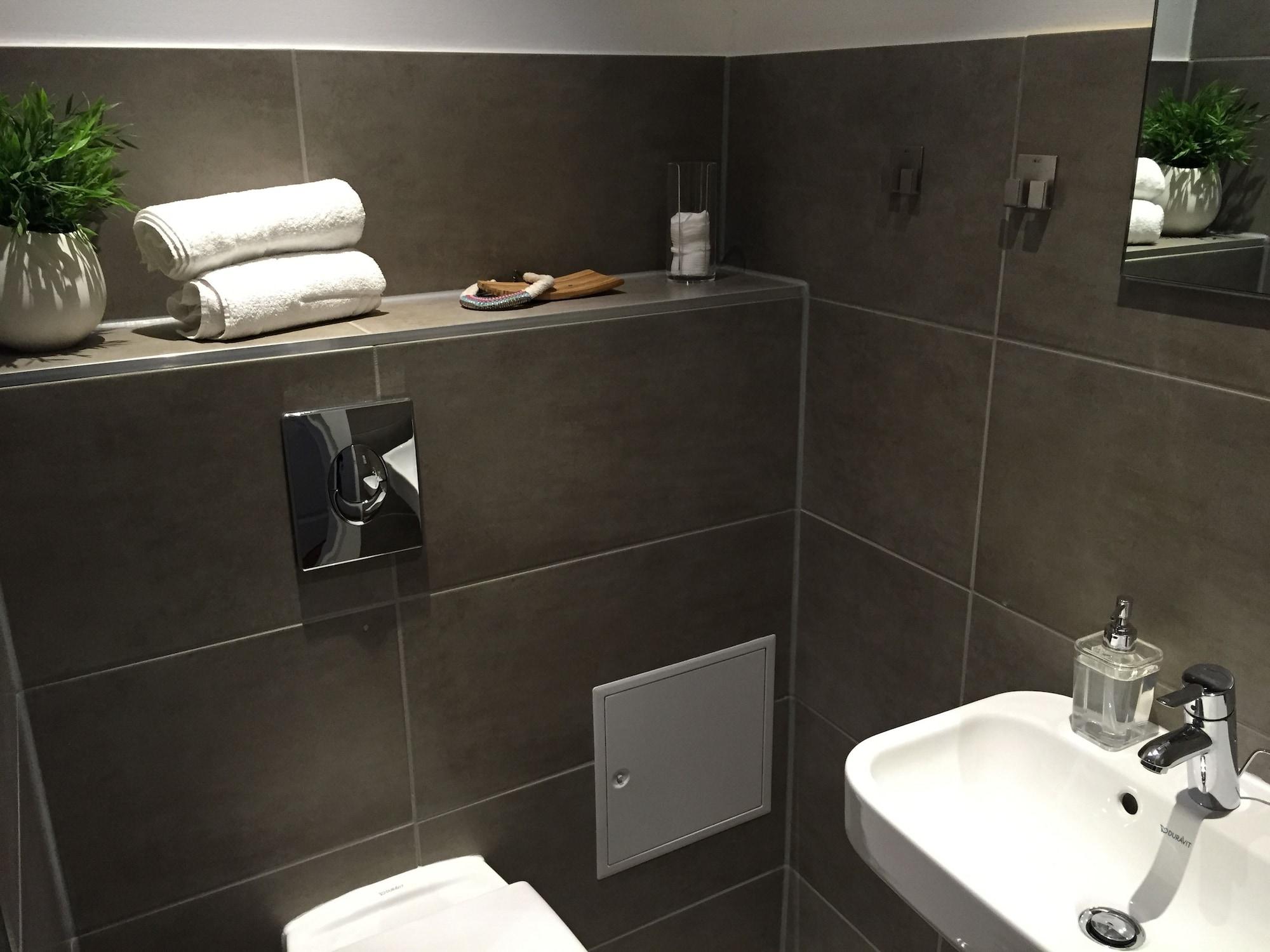 Equipamiento de Habitación Pension Absolut Berlin