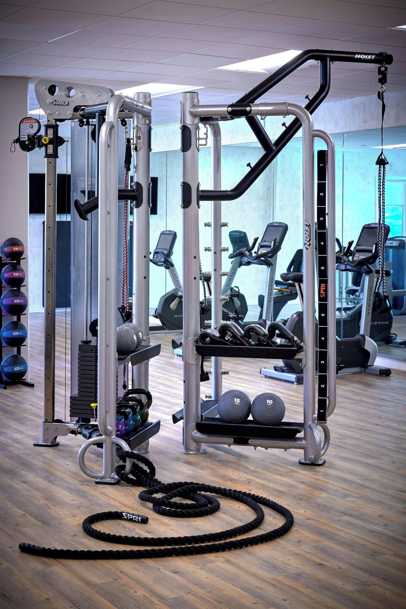 Gimnasio Westdrift Manhattan Beach, Autograph Collection by Marriott