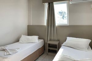 Alojamiento - Ok Inn Hotel Tubarão