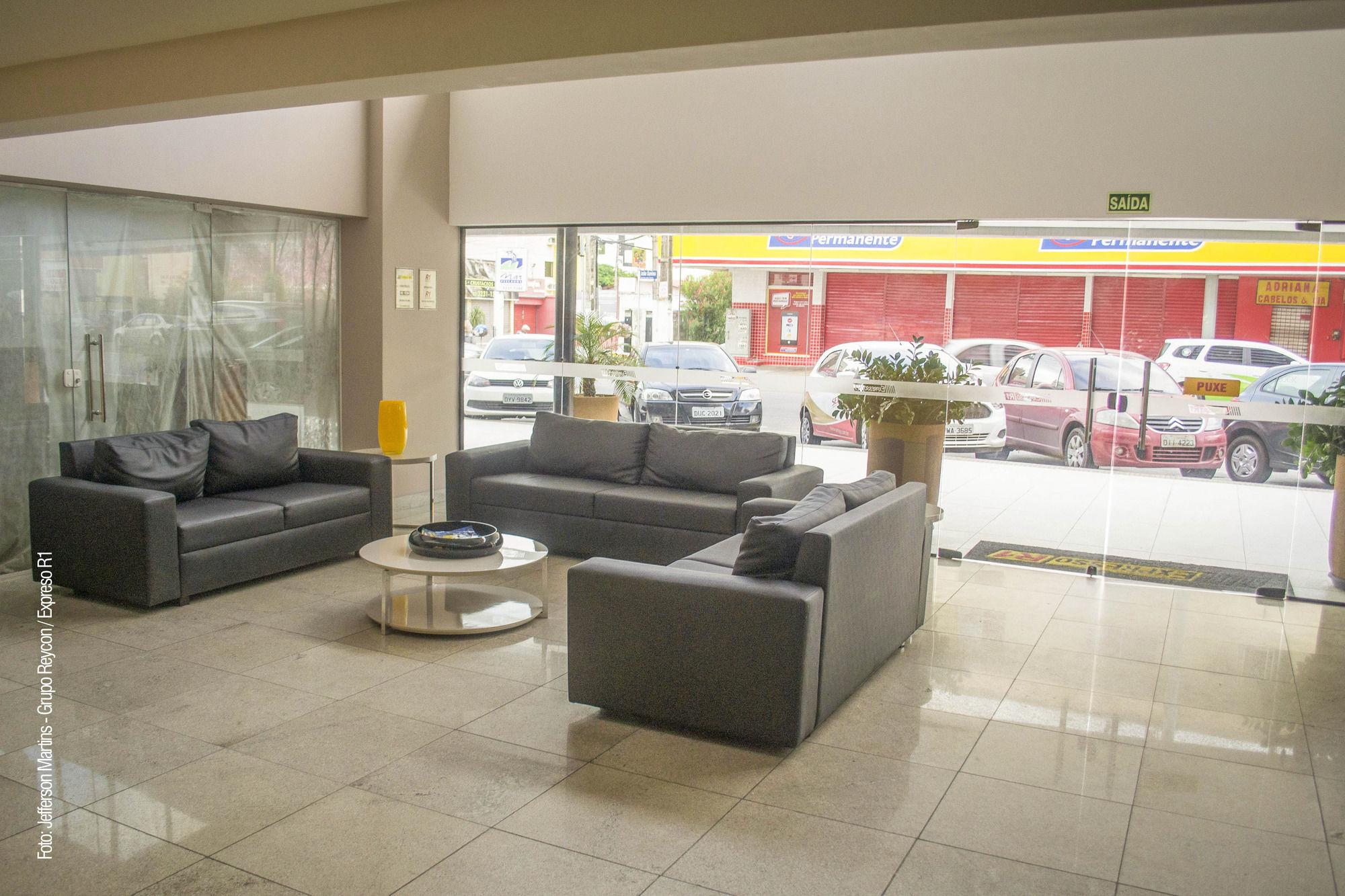 Vista Lobby Expresso R1 Hotel