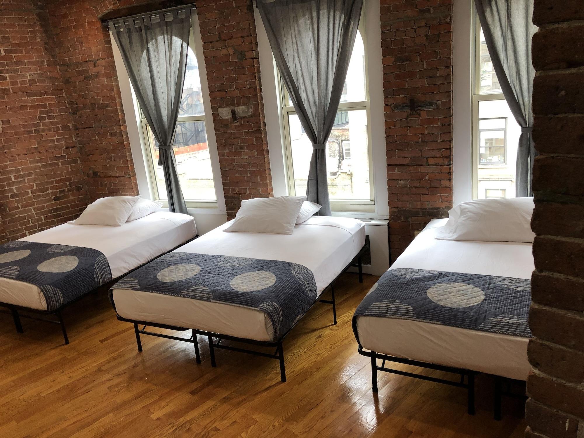 Equipamiento de Habitación Studios Midtown Manhattan