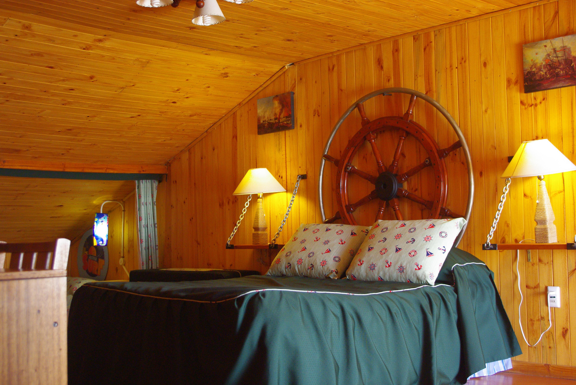 Habitación Complejo Turistico Los Pequenes