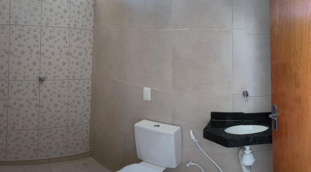 Equipamiento de Habitación Pousada Apart Praia Uruau
