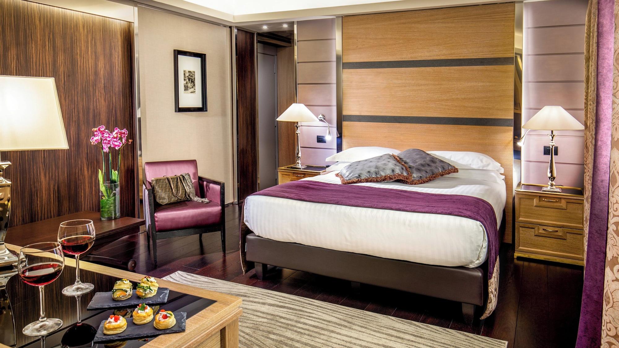 Habitación The Inn at the Spanish Steps Exclusive Collection - The Nest at The Spanish Steps