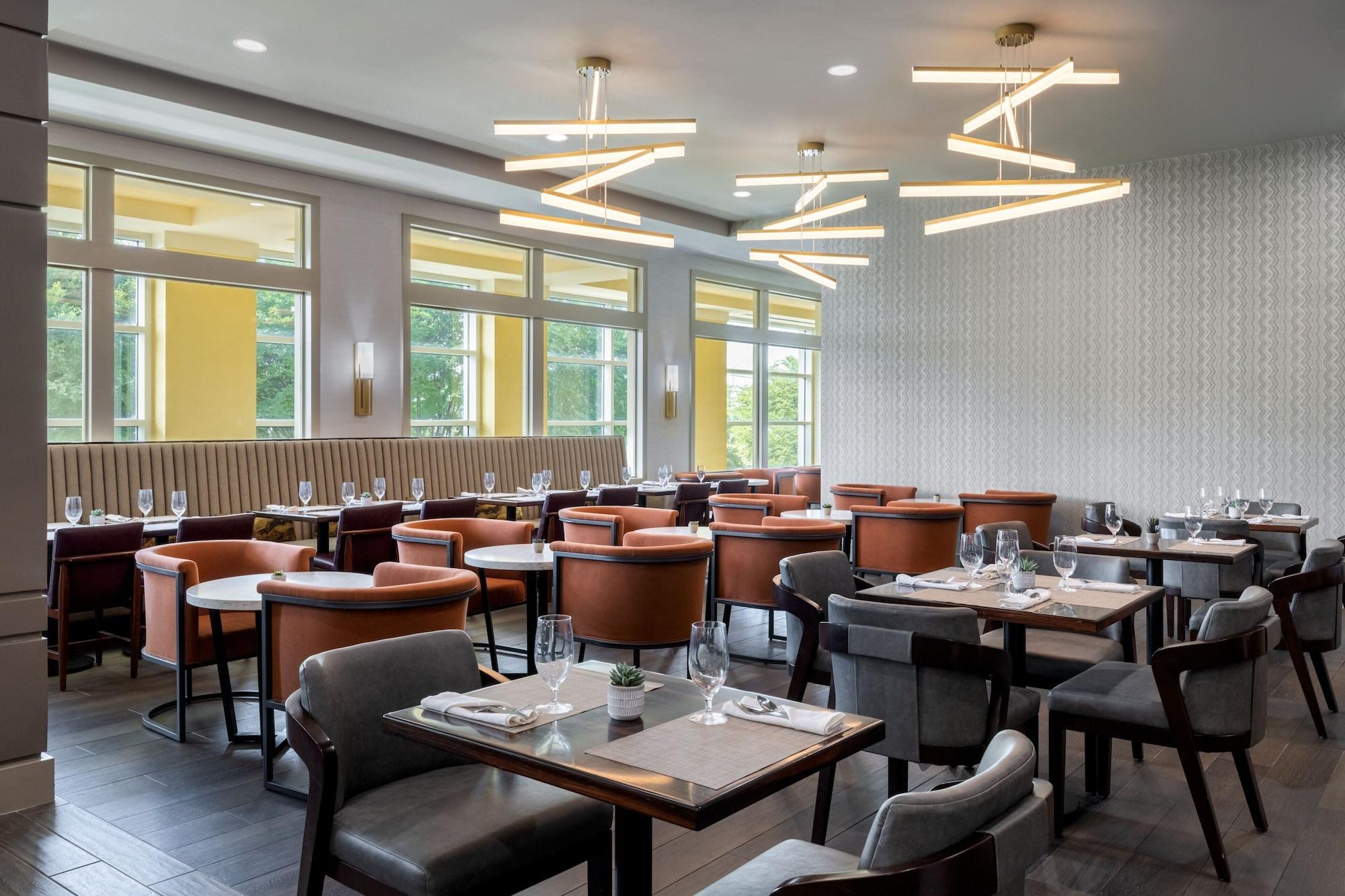 Restaurant Marriott Macon City Center