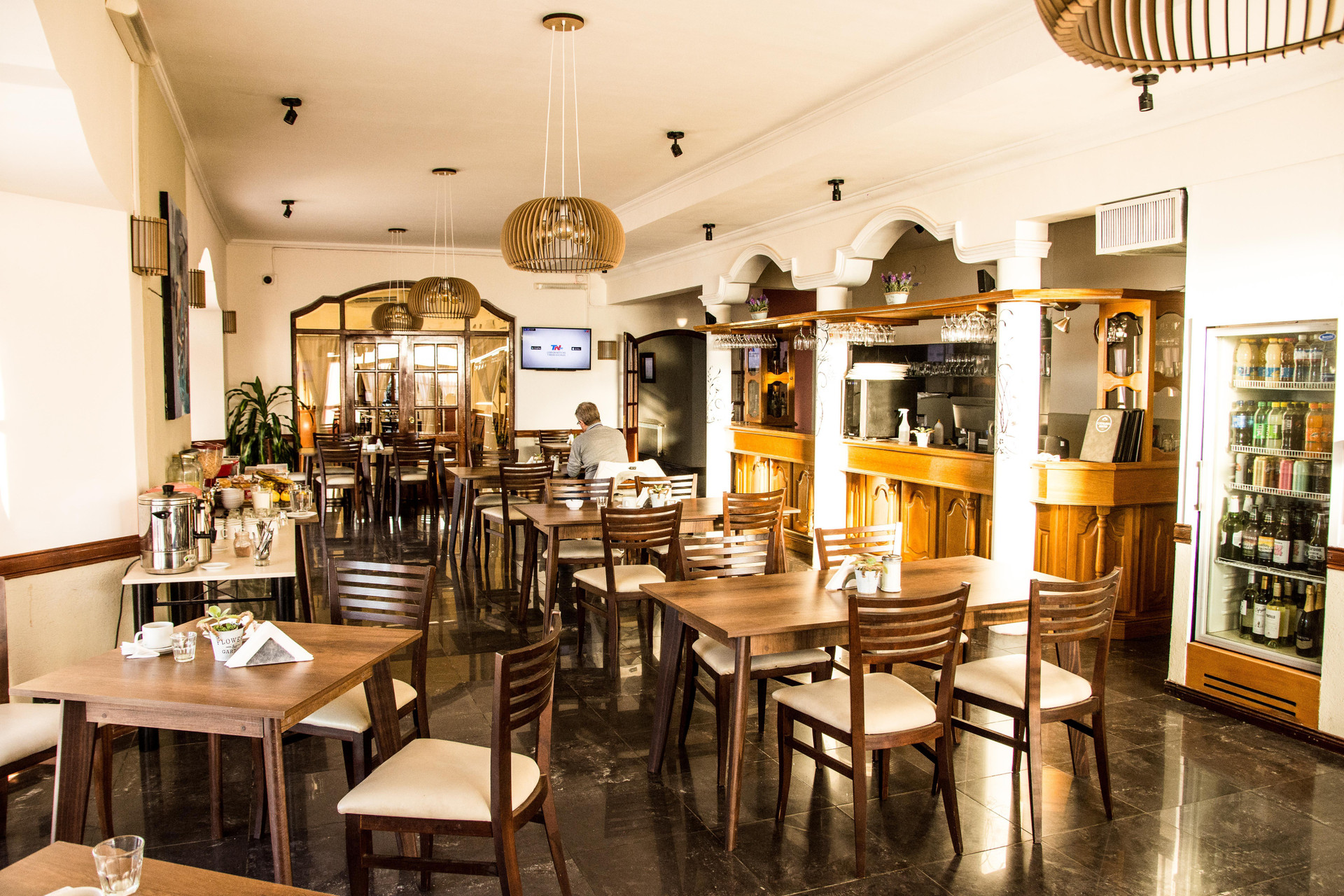 Restaurant Hotel Santa Catalina