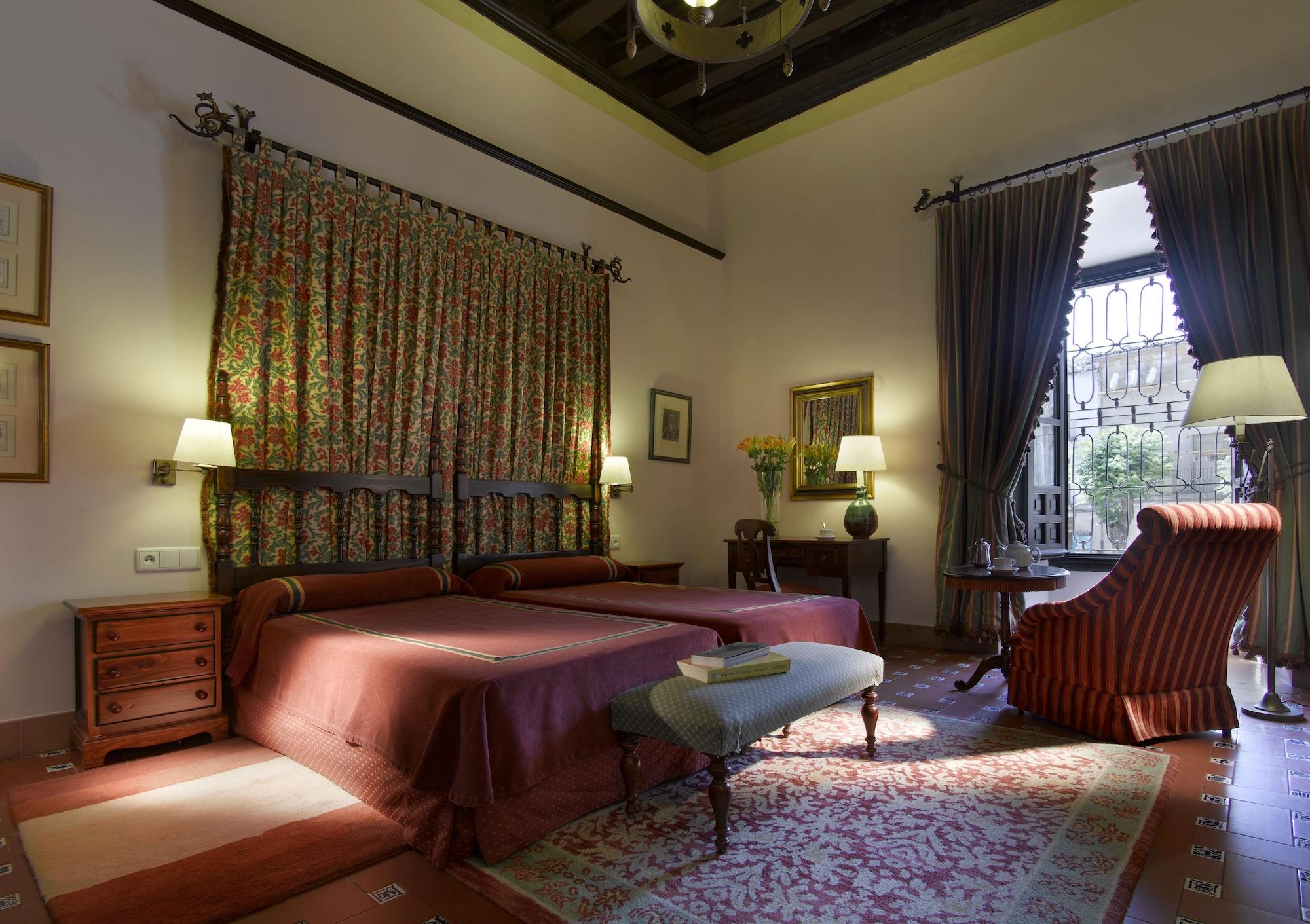Habitación Parador de Úbeda