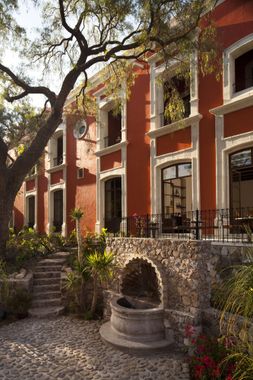 Rosewood San Miguel De Allende - Hoteles en San Miguel de Allende, Guanajuato: precios, zonas y ofertas