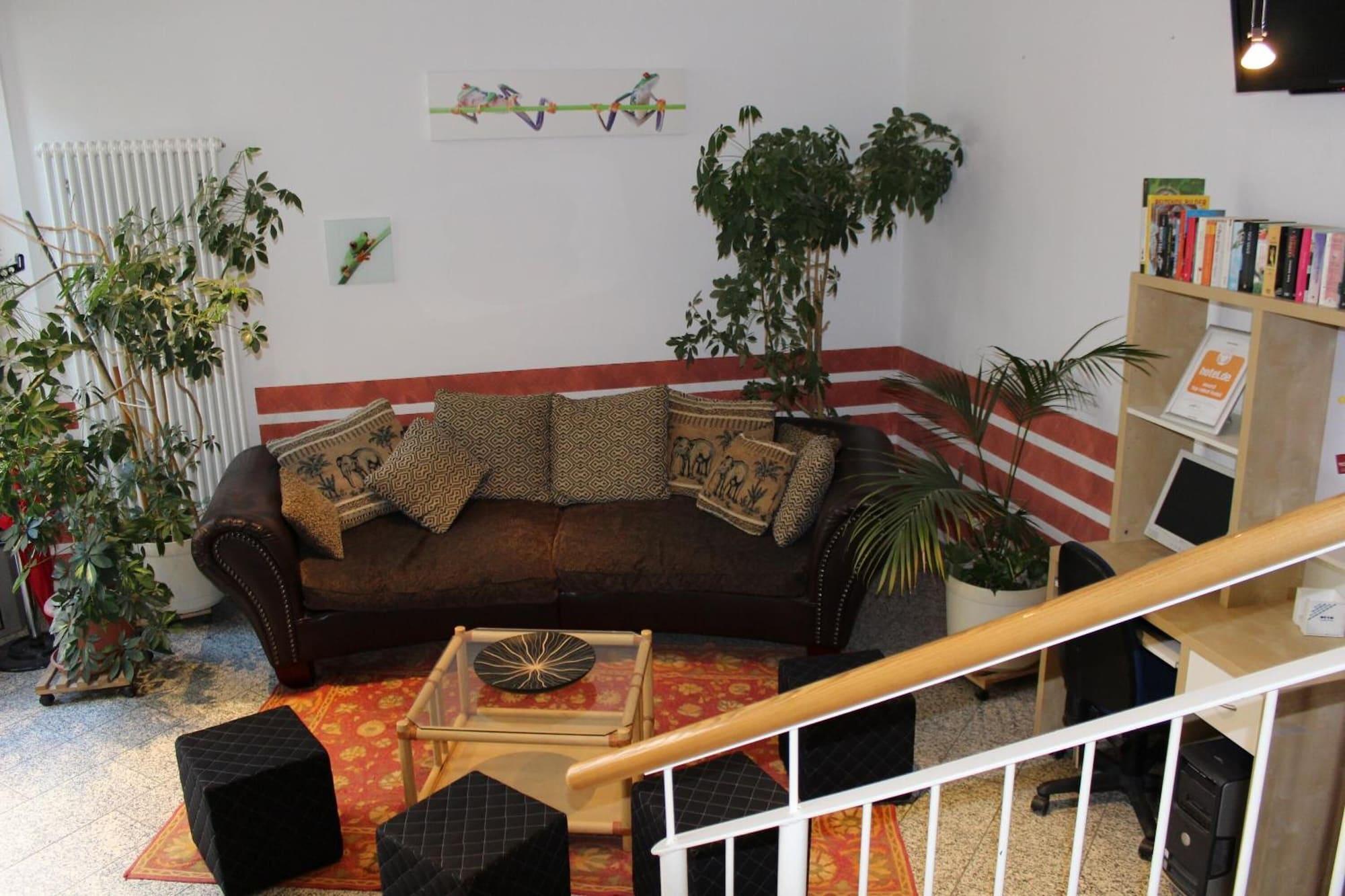Vista Lobby Hotel Herian