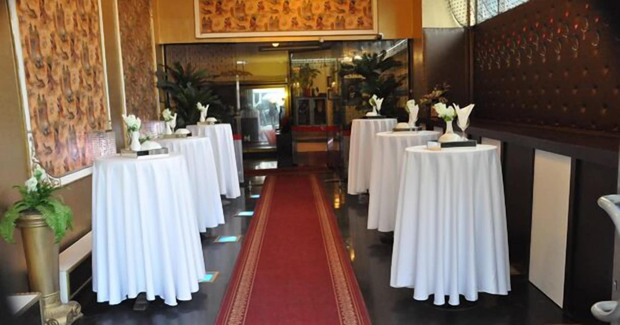 Salón de Baile Ankara Risiss Hotel