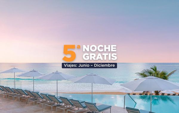 Sun Palace Cancun - Adults Only - All-inclusive - Hoteles cerca del Aeropuerto de Cancún