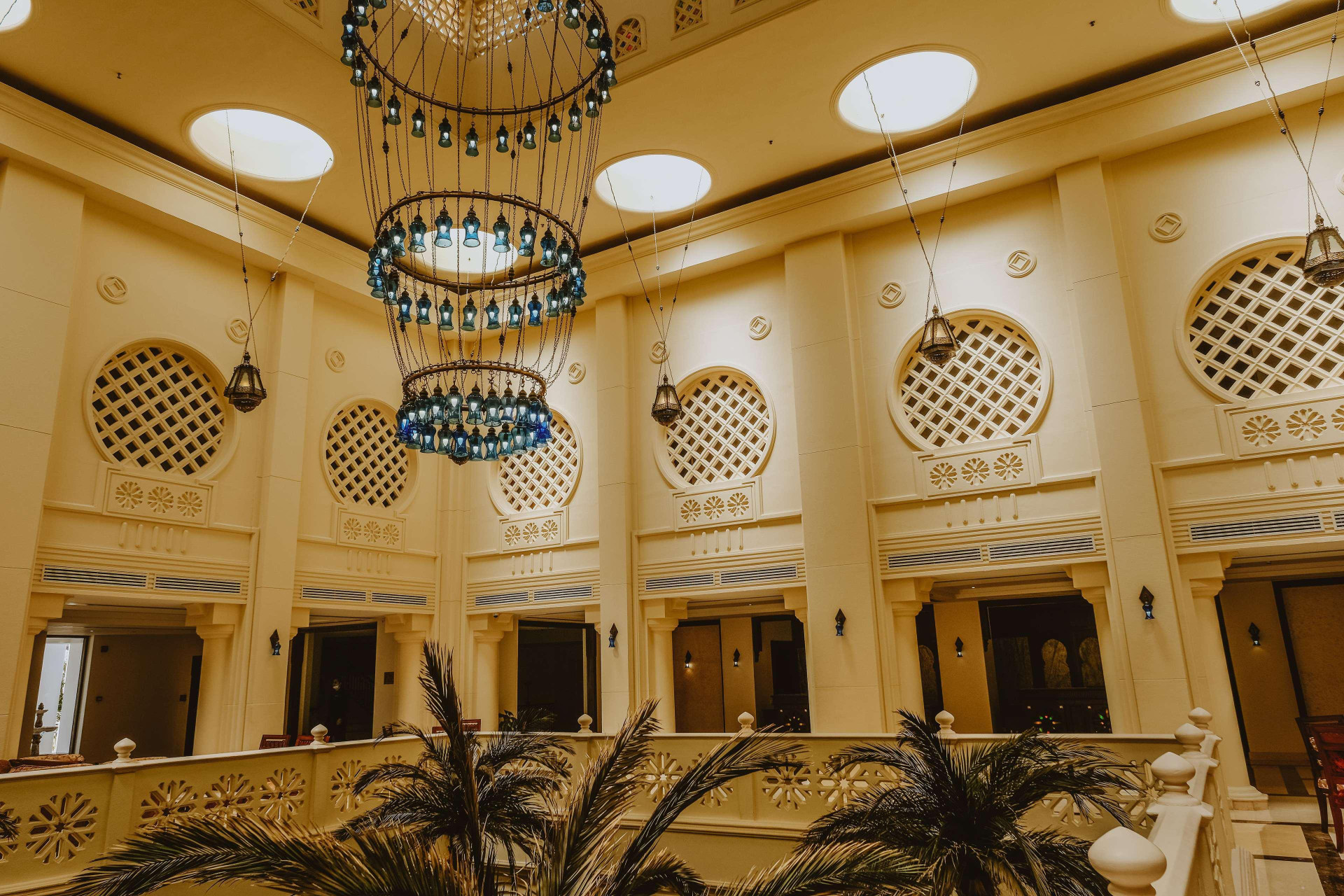 Vista Lobby Baron Resort Sharm El Sheikh