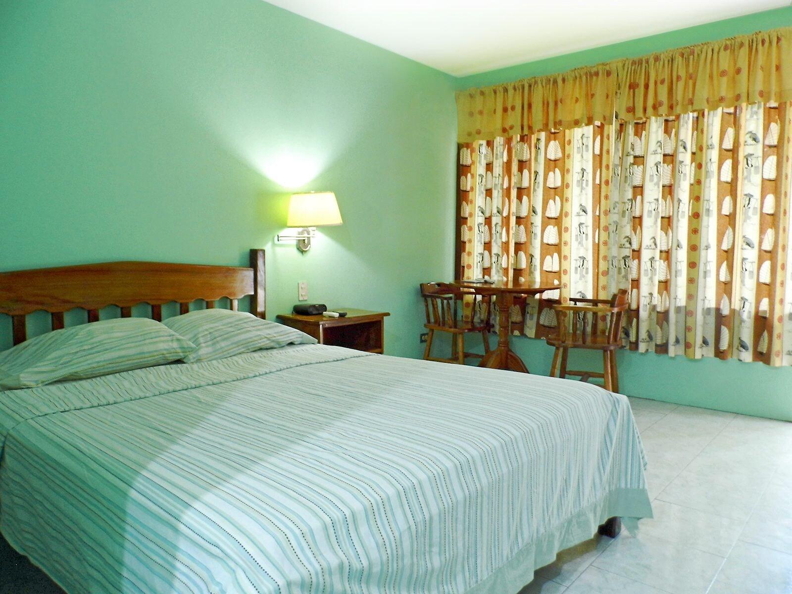 Habitación Hotel Río Tempisque