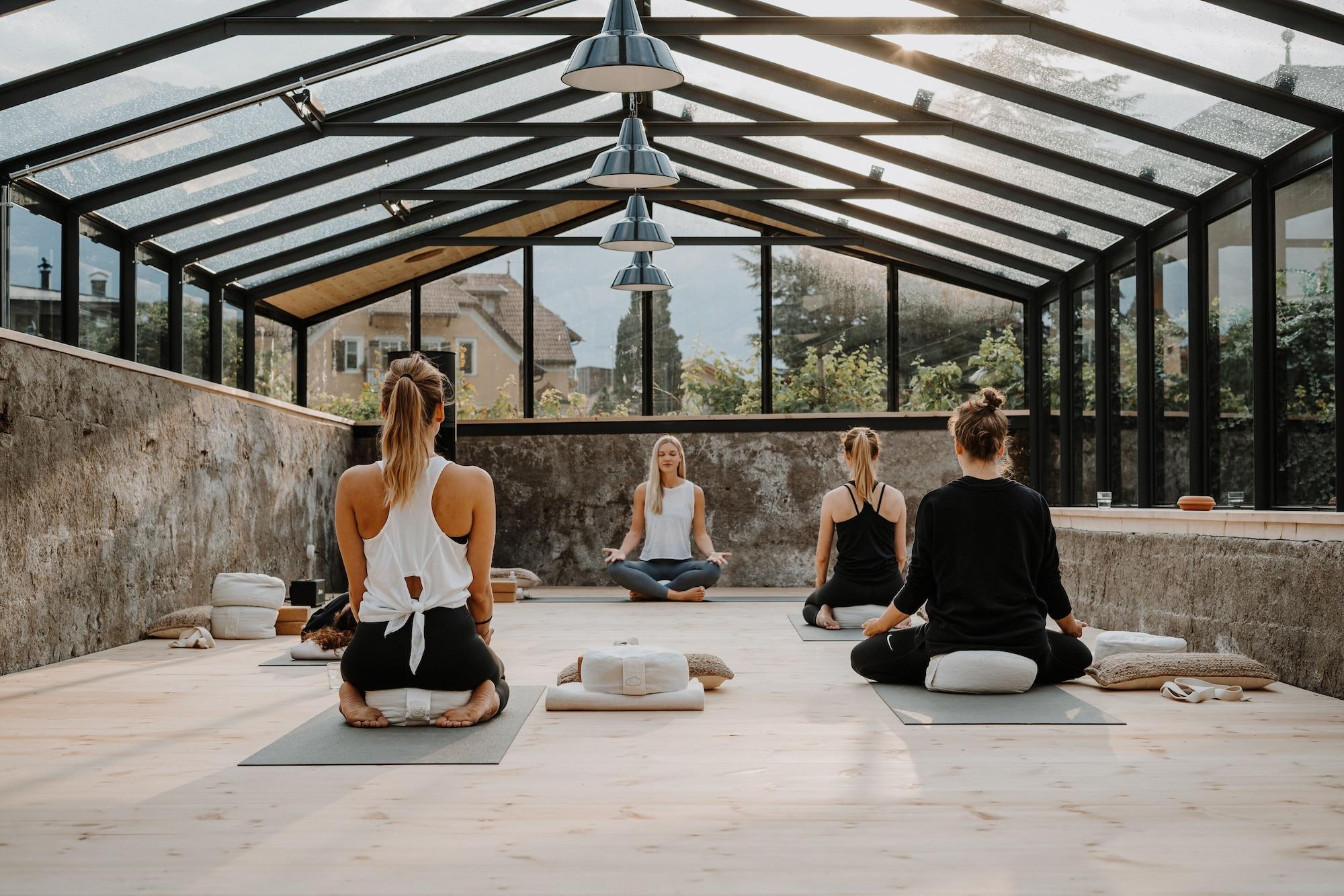 Gimnasio Villa Arnica - Adults Only