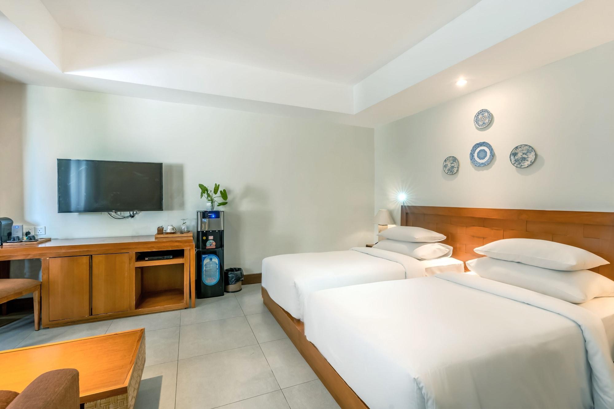 Habitación Rama Garden Hotel