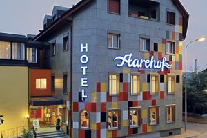 Alojamiento - Aarehof Swiss Quality Hotel