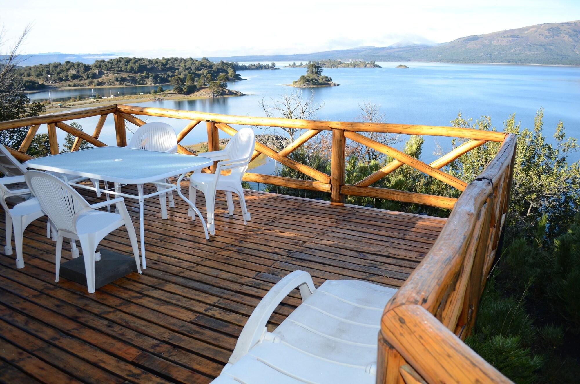 Equipamiento de Habitación Puerto Malen - Club de Montaña