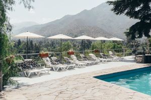 Alojamiento - Hotel Casa Arrayan