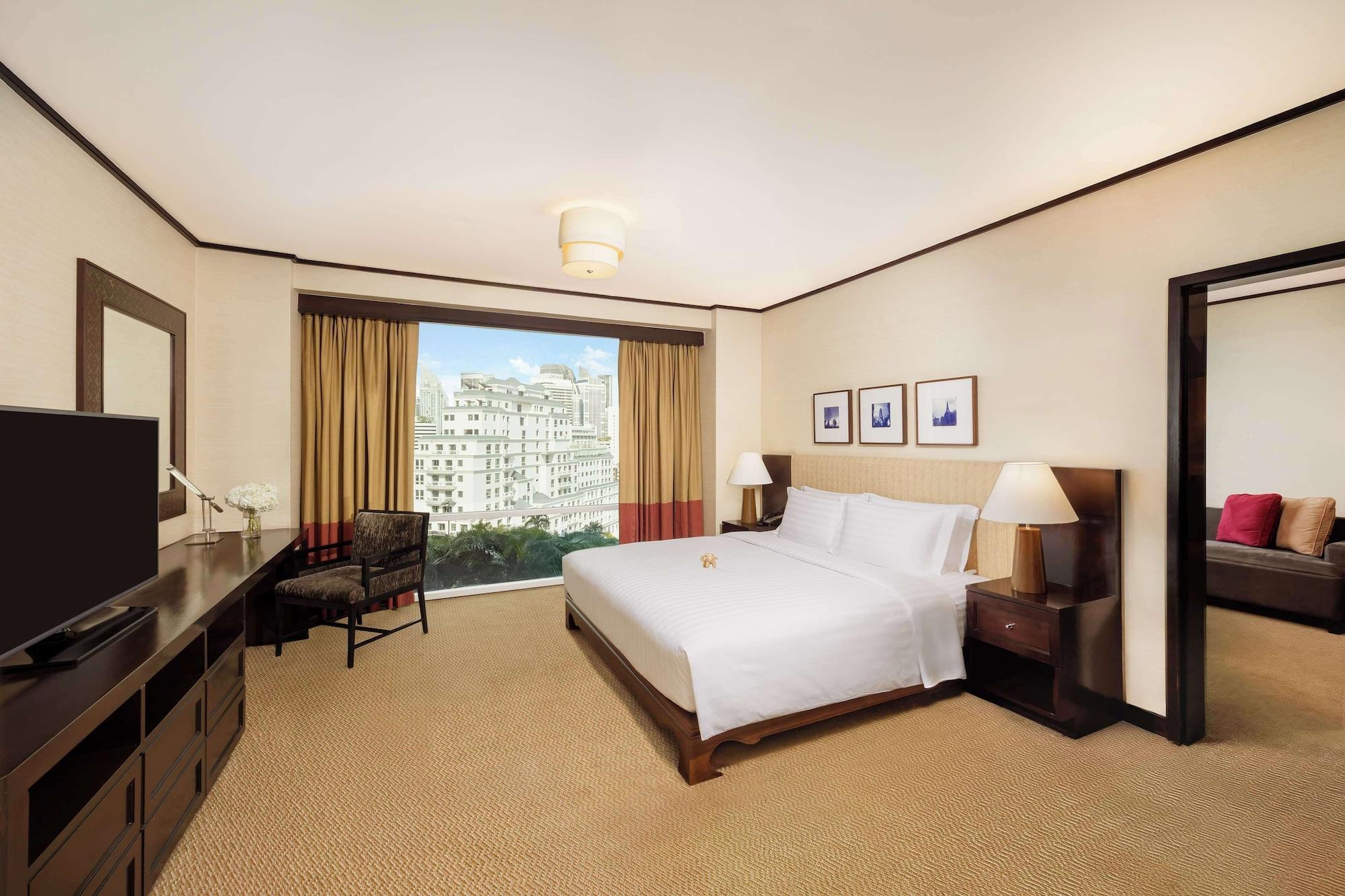 Habitación Conrad Bangkok Residences