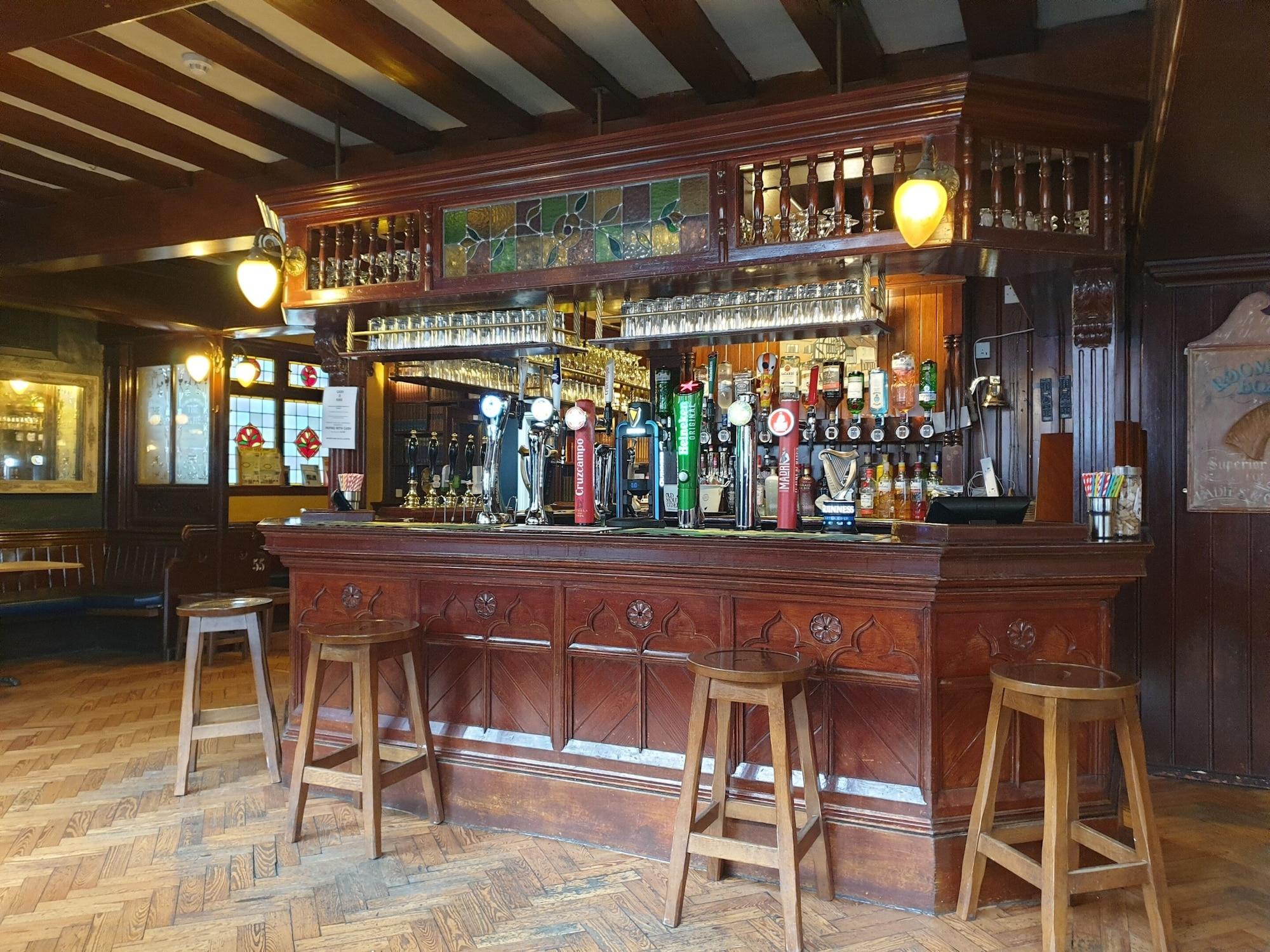 Bar/Salón The Nags Head