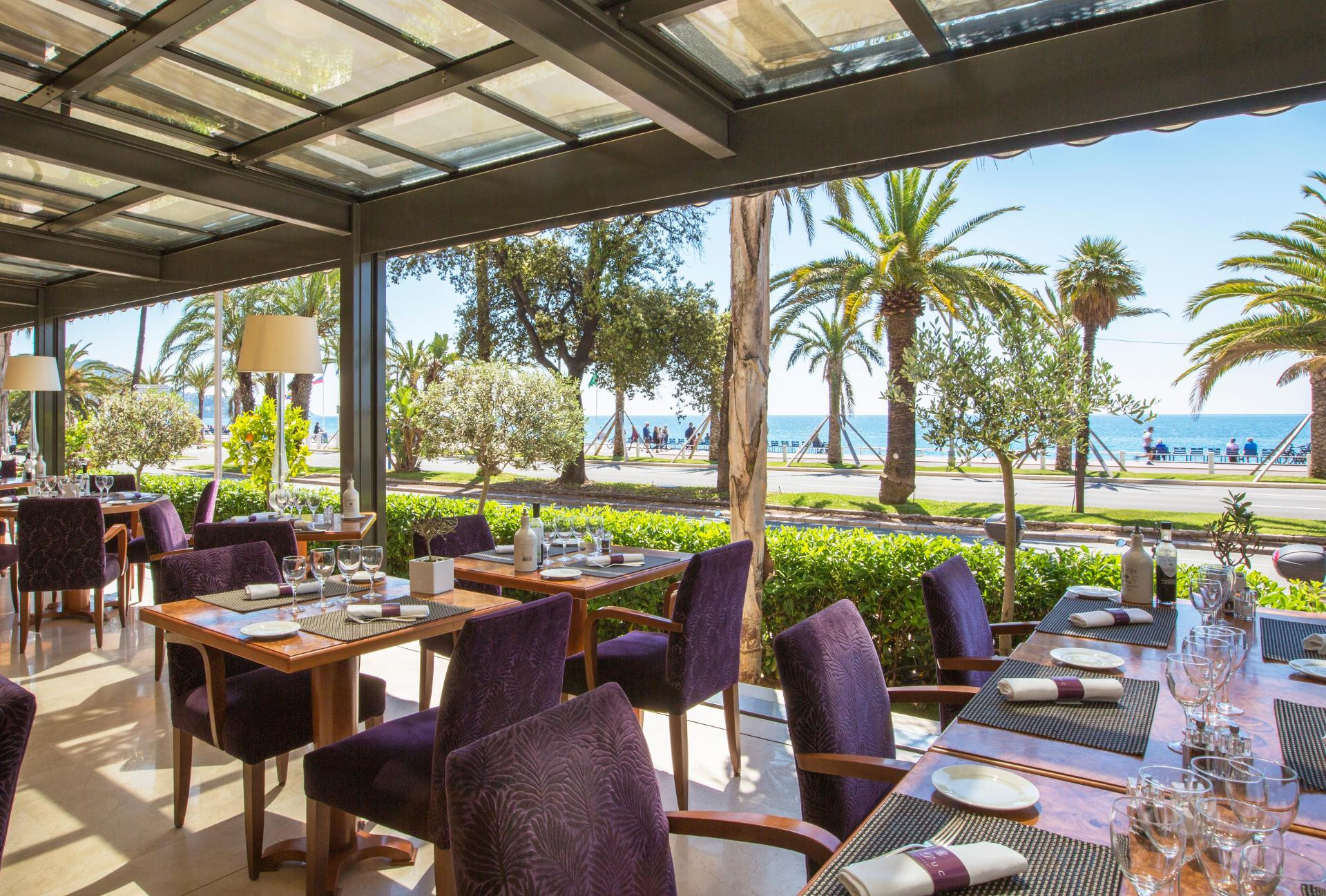 Restaurante Westminster Hotel & Spa Nice