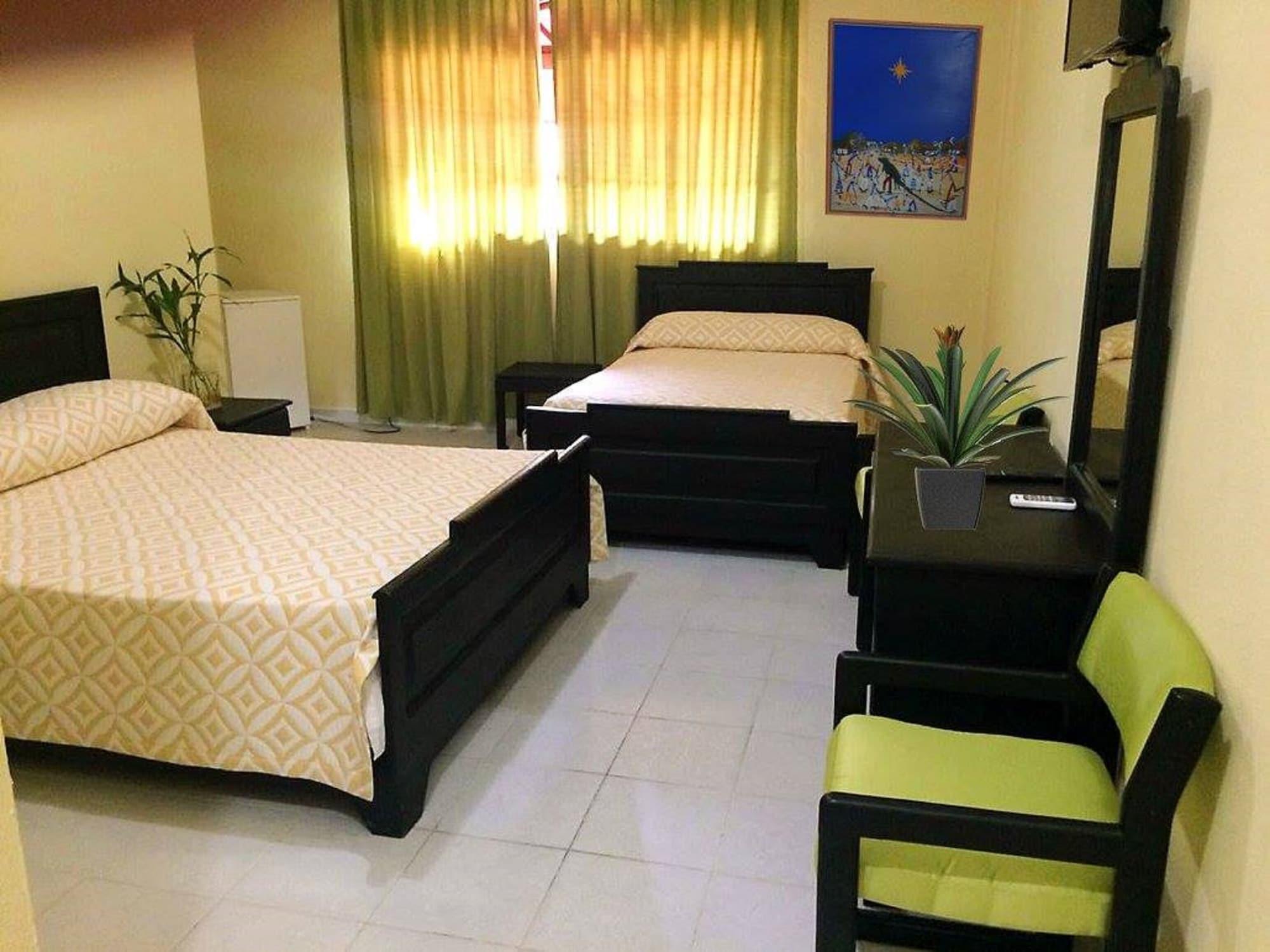 Habitación Hotel Santander SD