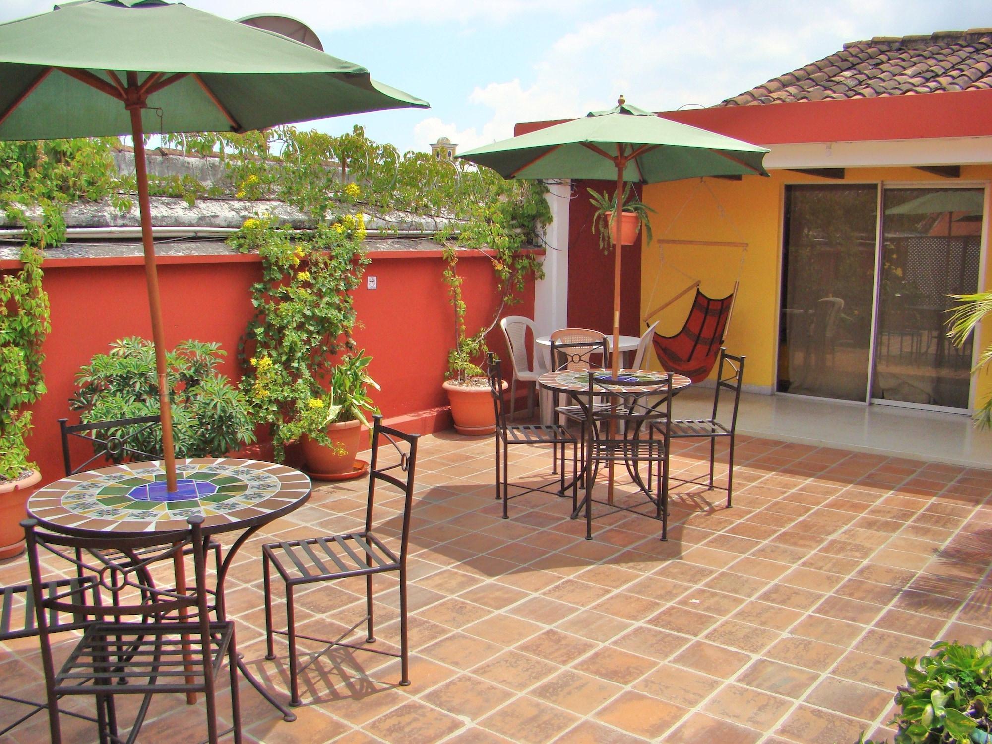 Restaurant Hotel Casa Rustica