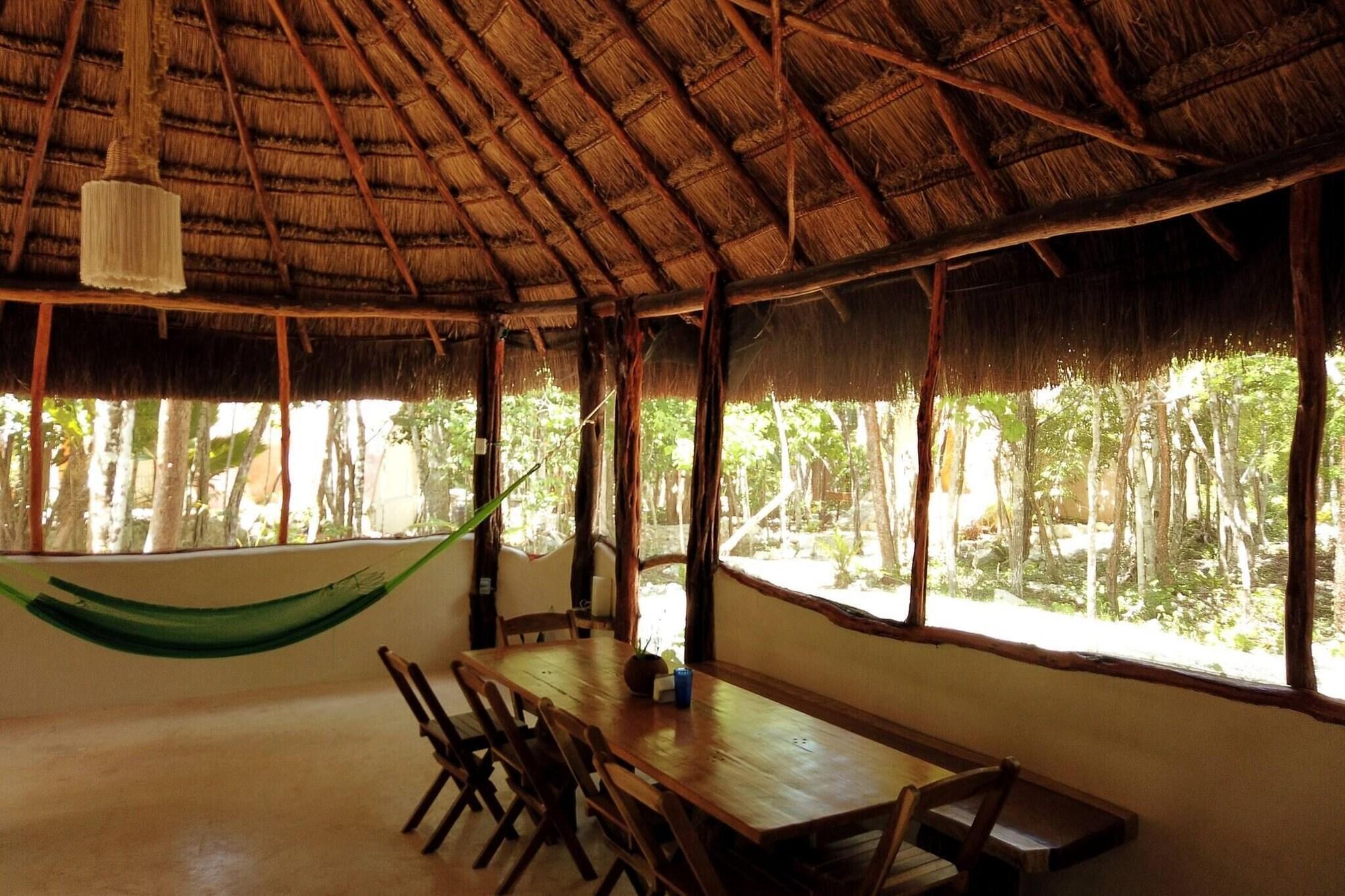 Restaurant Room-unique Jungle Dome Ik