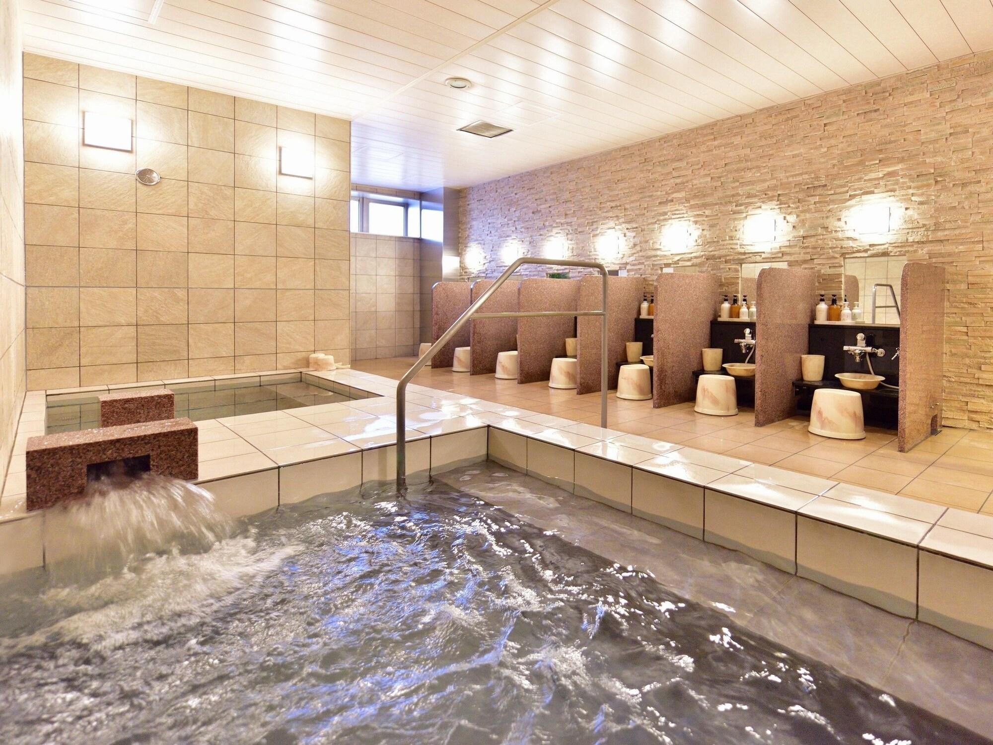 Spa Hotel Frontier Iwaki