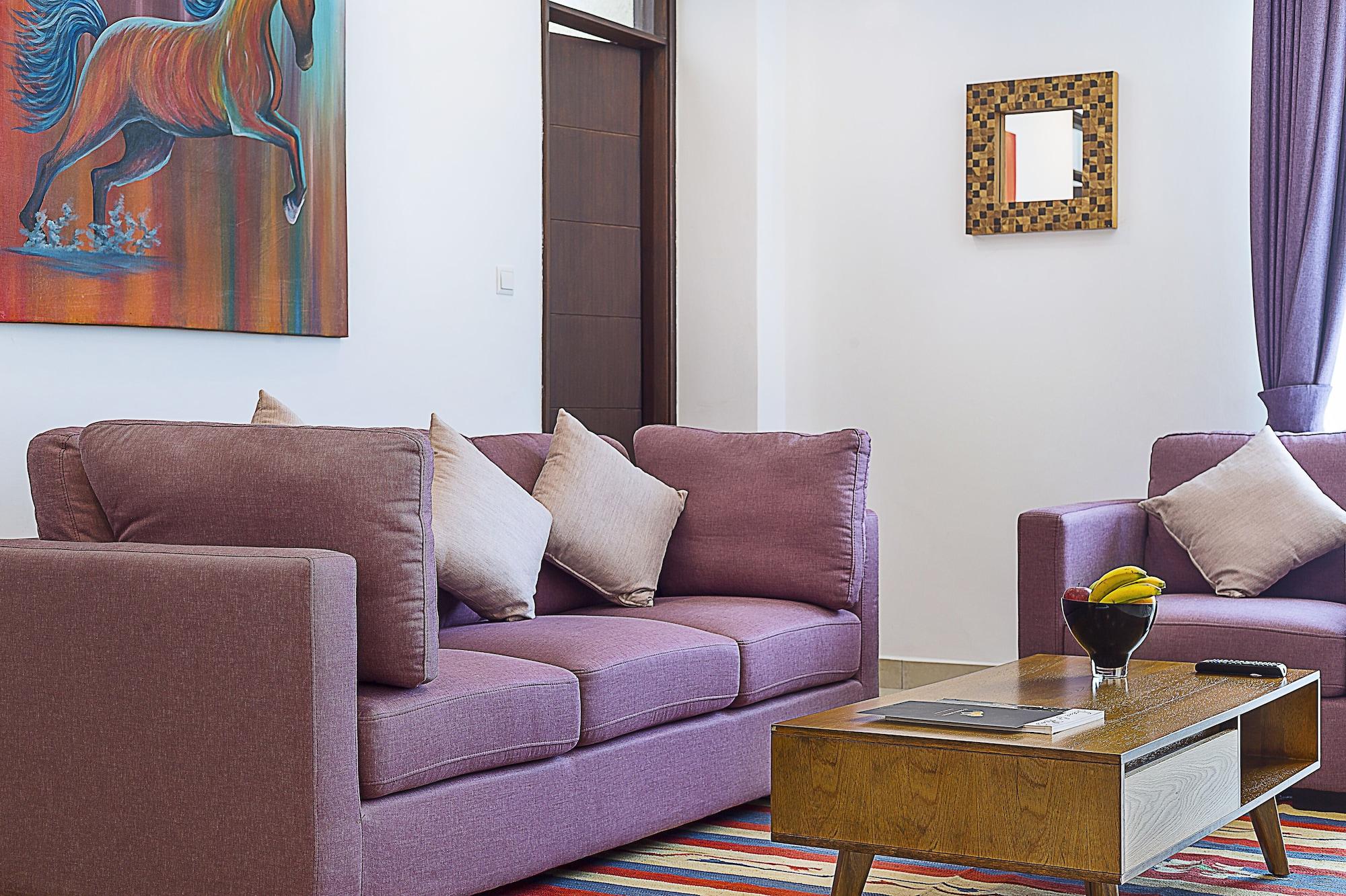 Comodidades del Alojamiento L'Aziz Suites