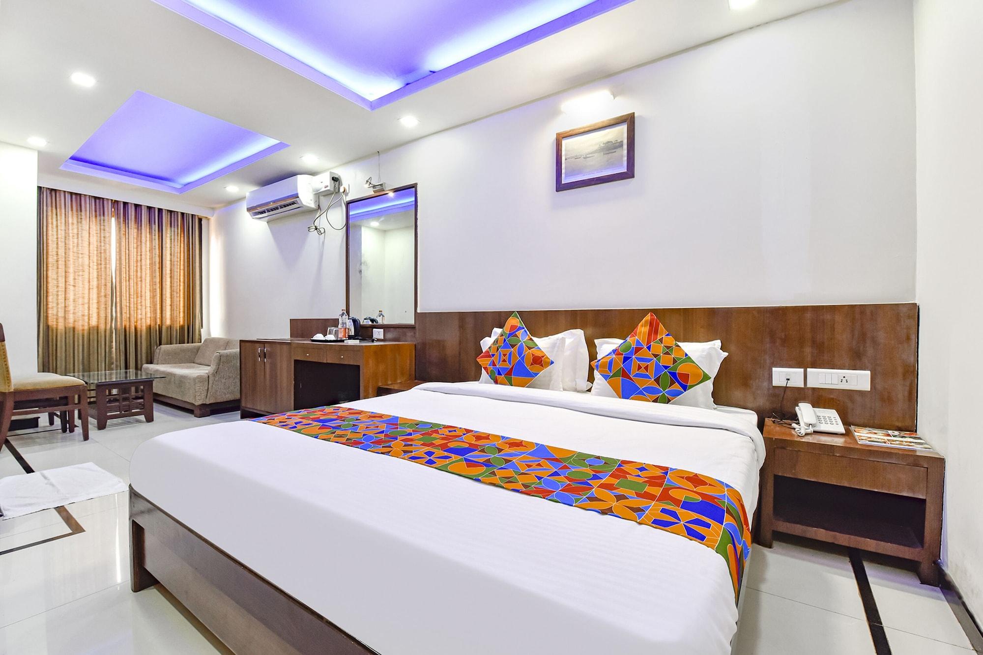 Habitación Fabhotel Shakti Palace