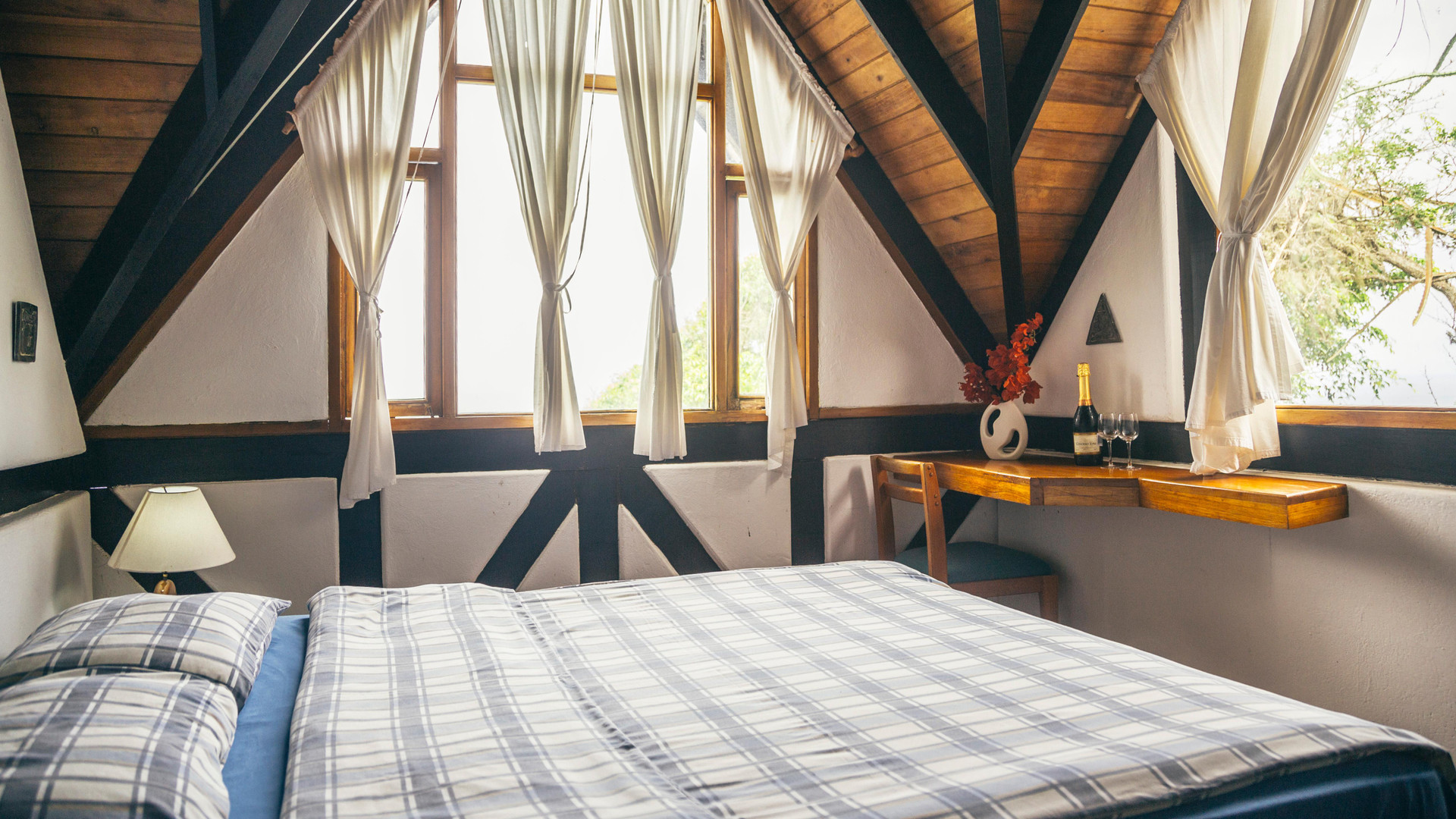 Habitación Hostería Atamari